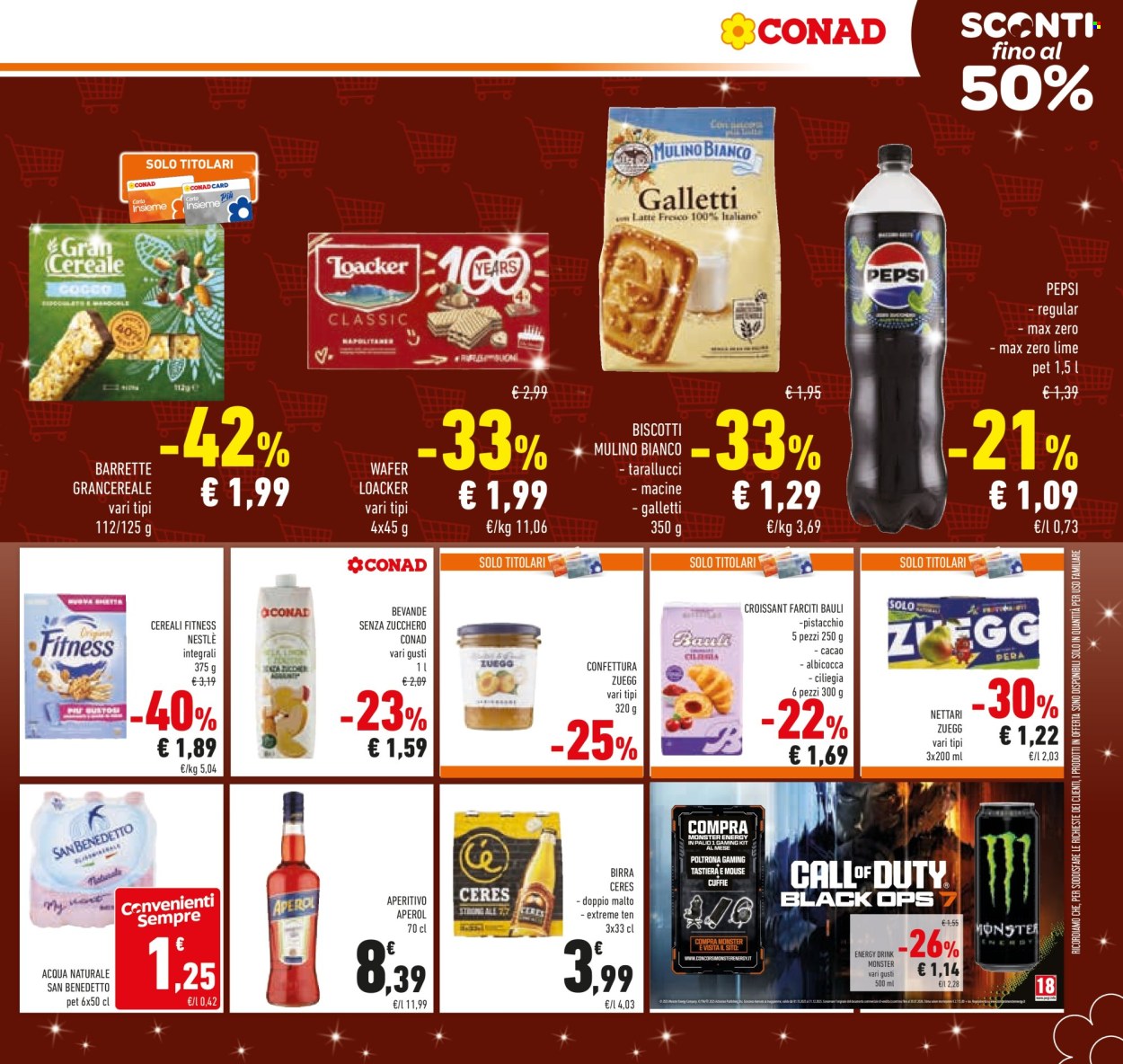 Volantino Conad - 3/12/2025 - 14/12/2025. Pagina 13