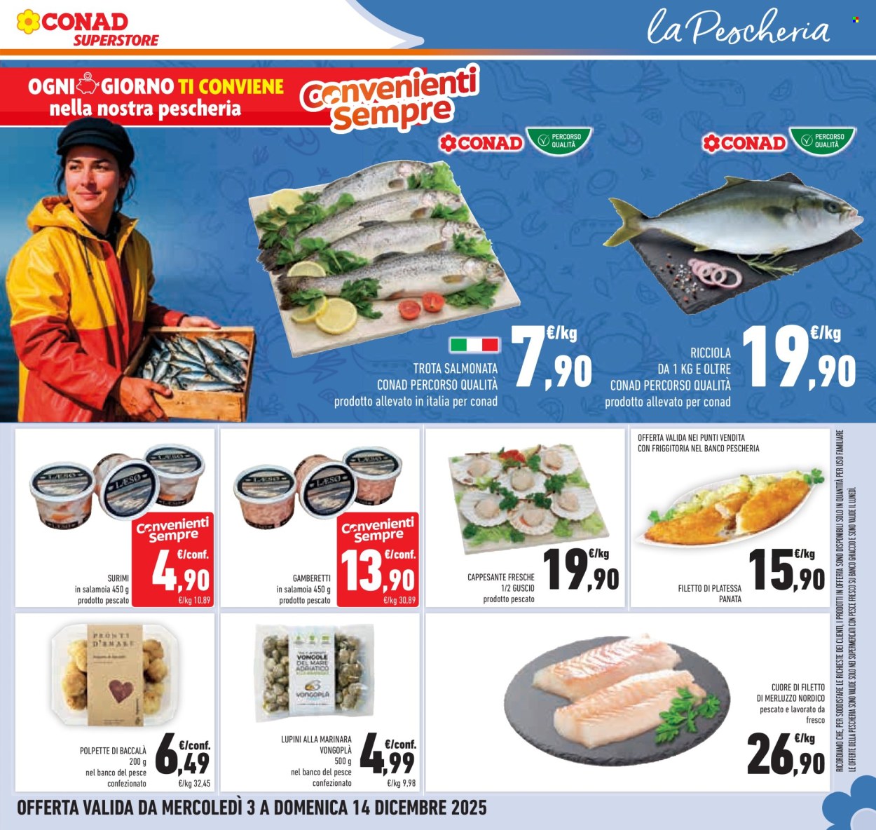 Volantino Conad Superstore - 3/12/2025 - 14/12/2025. Pagina 37
