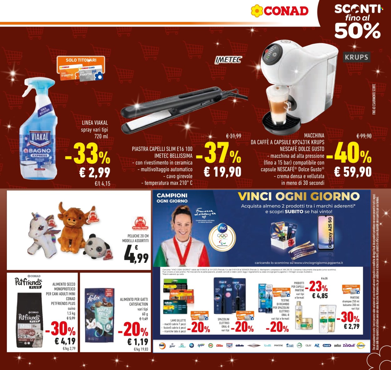 Volantino Conad - 3/12/2025 - 14/12/2025. Pagina 15