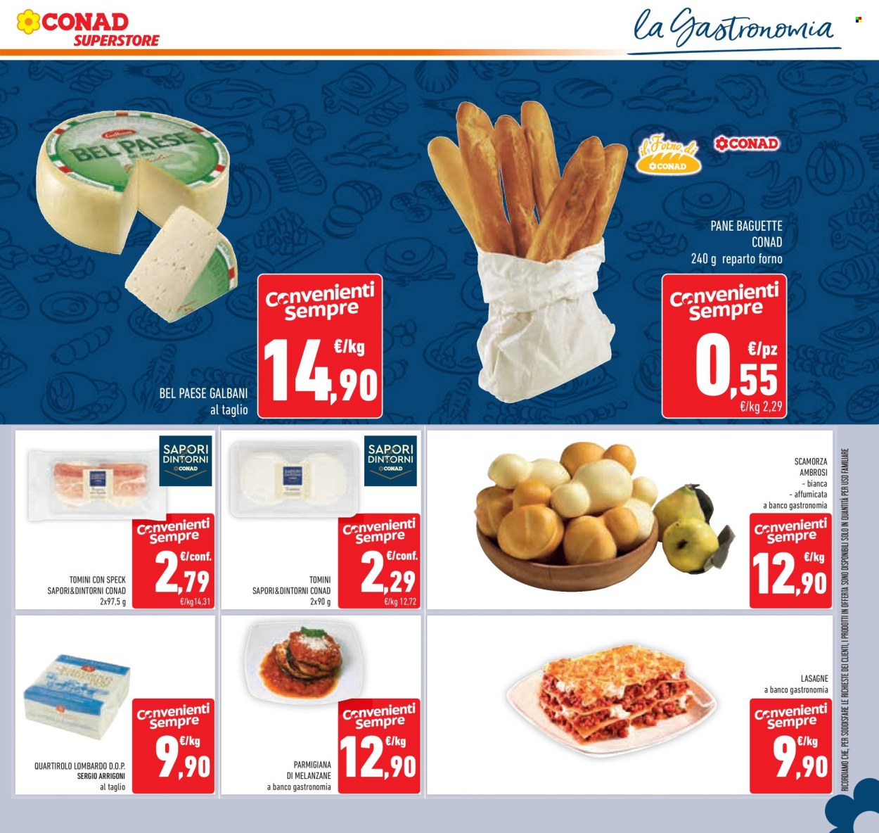 Volantino Conad Superstore - 3/12/2025 - 14/12/2025. Pagina 39