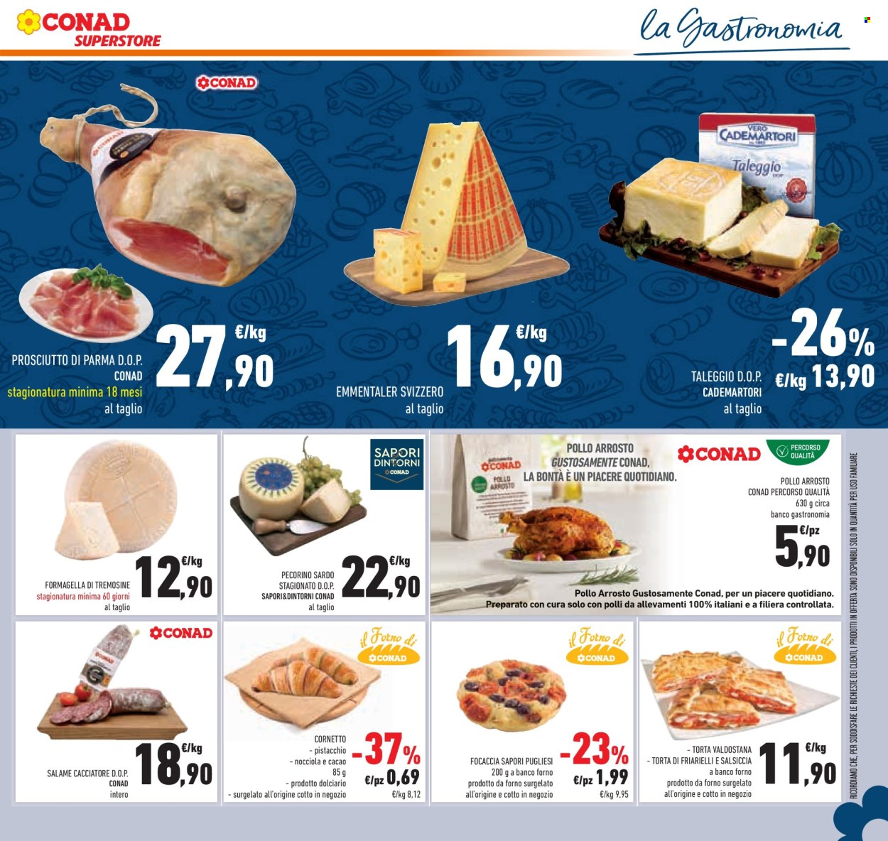 Volantino Conad Superstore - 3/12/2025 - 14/12/2025. Pagina 41