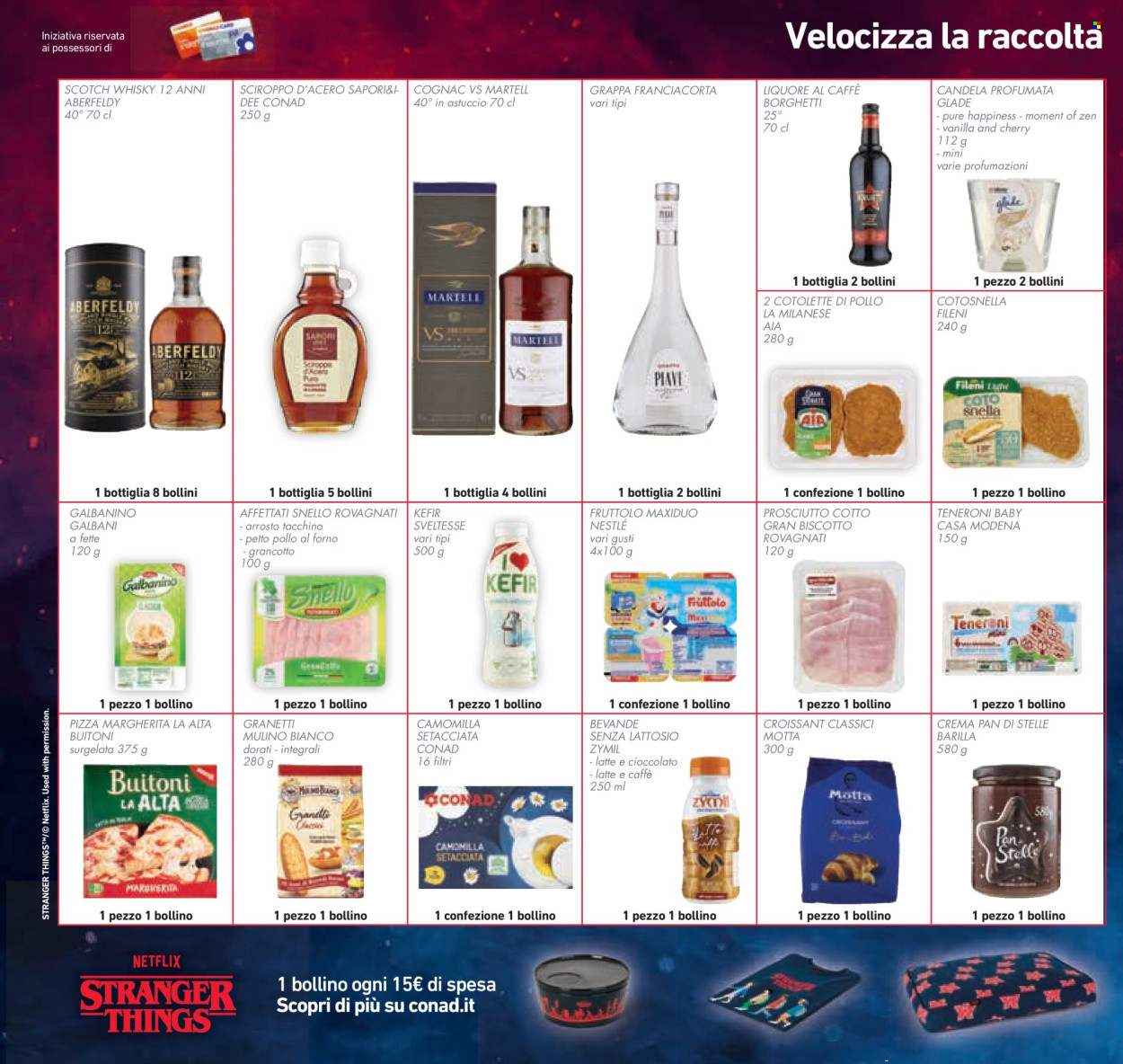 Volantino Conad Superstore - 3/12/2025 - 14/12/2025. Pagina 44