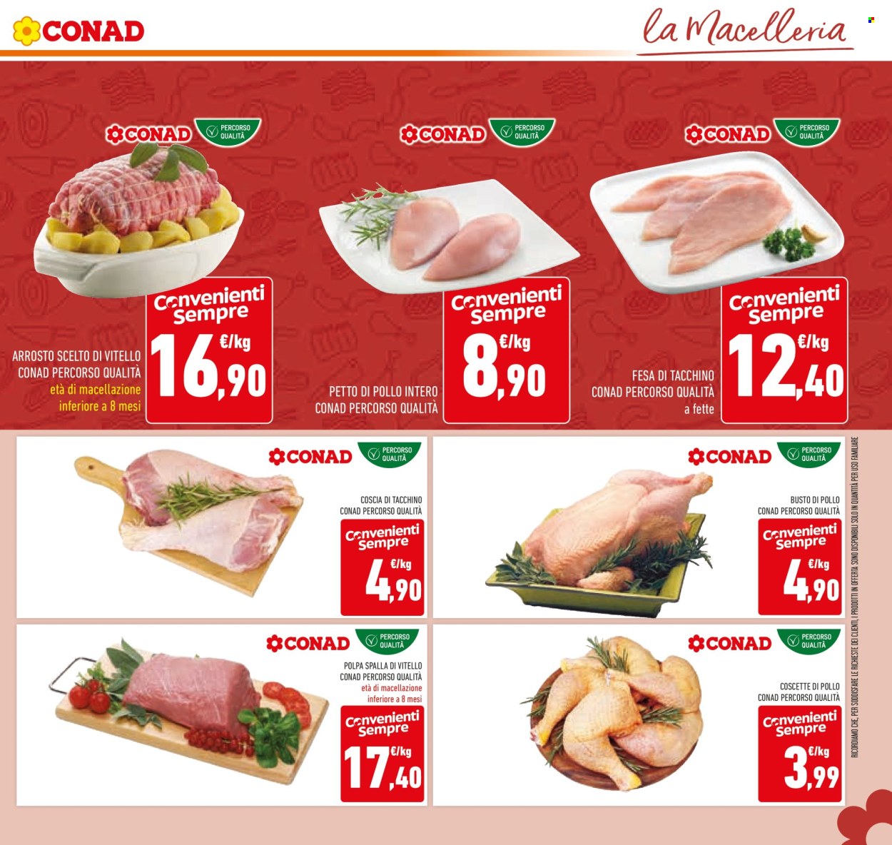 Volantino Conad - 3/12/2025 - 14/12/2025. Pagina 21