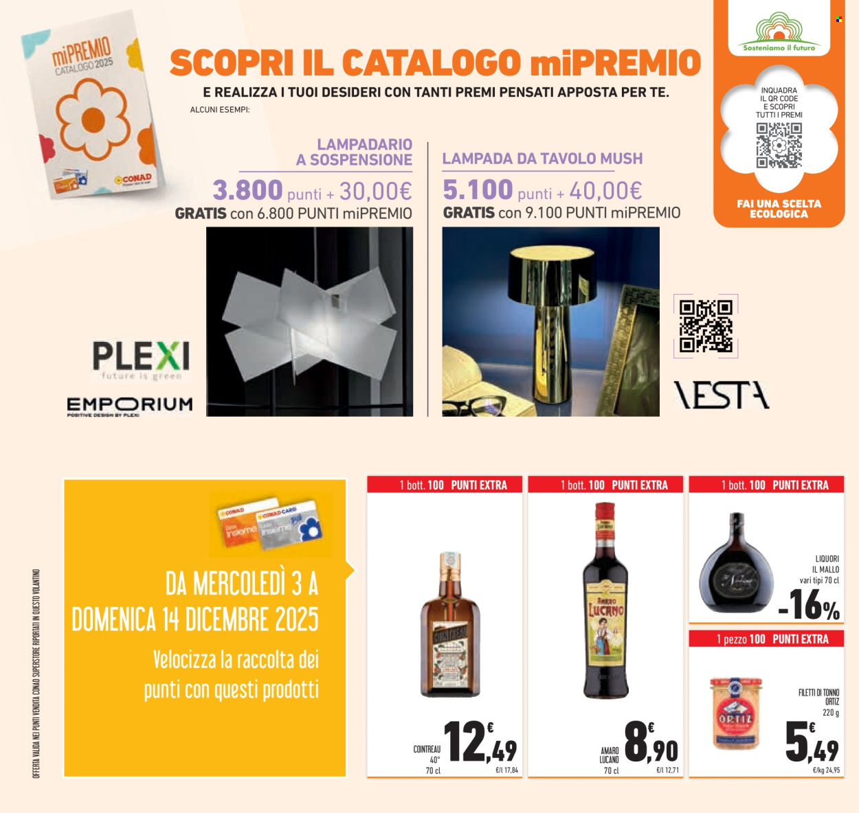 Volantino Conad Superstore - 3/12/2025 - 14/12/2025. Pagina 46