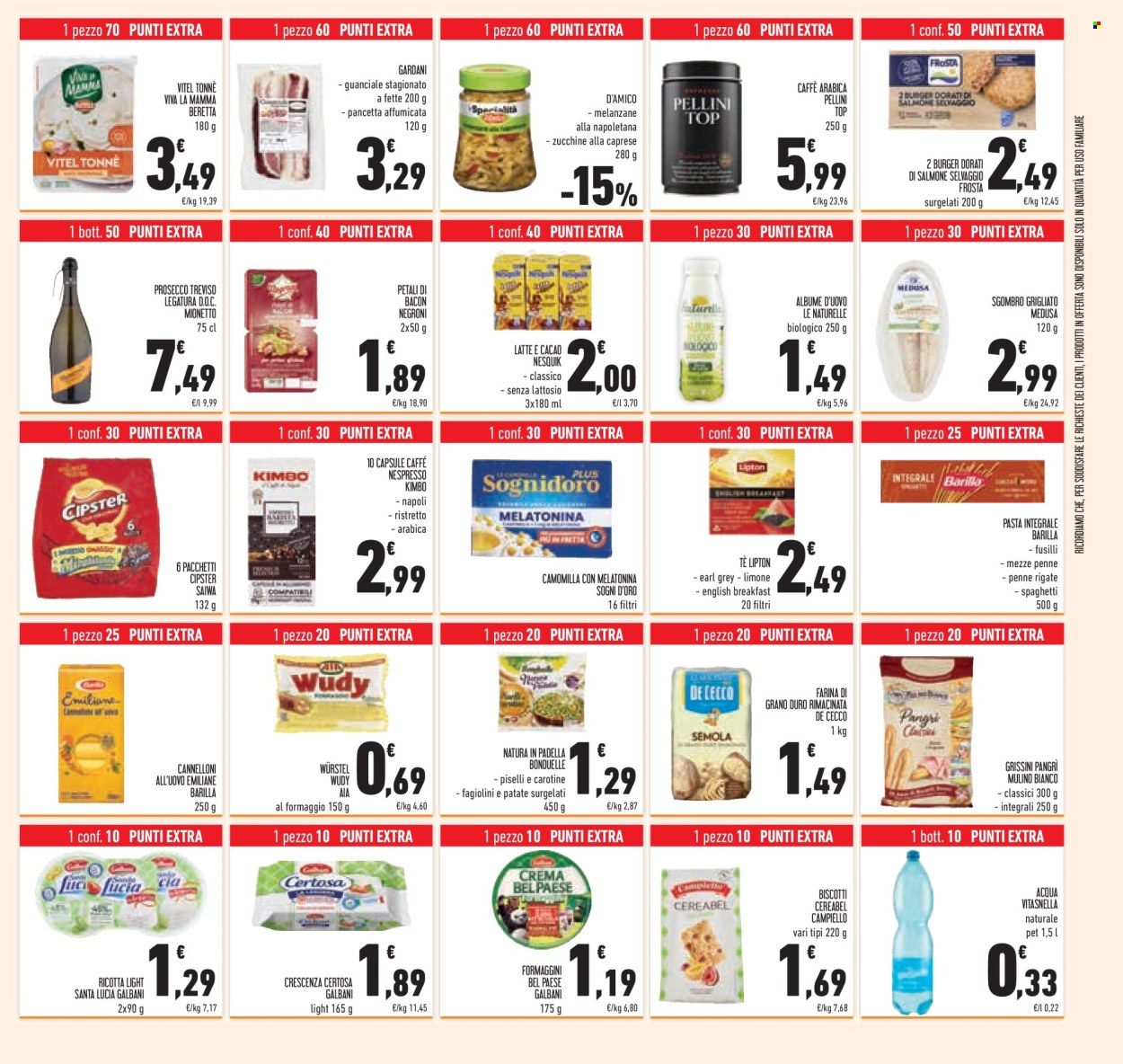Volantino Conad Superstore - 3/12/2025 - 14/12/2025. Pagina 47