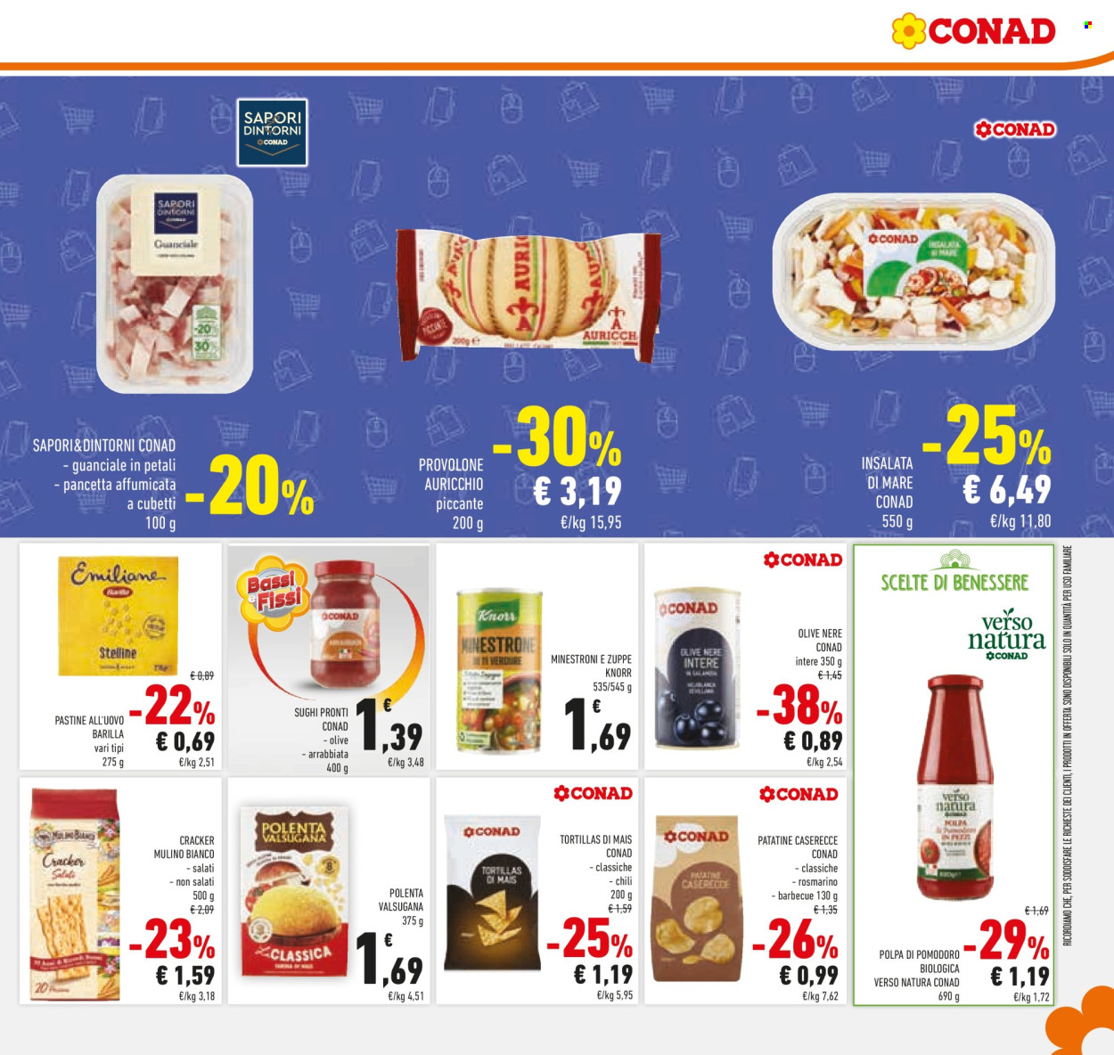 Volantino Conad - 3/12/2025 - 14/12/2025. Pagina 31