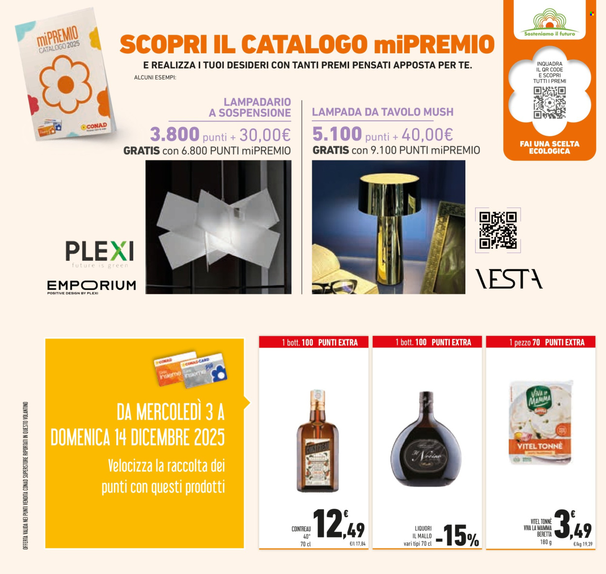 Volantino Conad - 3/12/2025 - 14/12/2025. Pagina 40