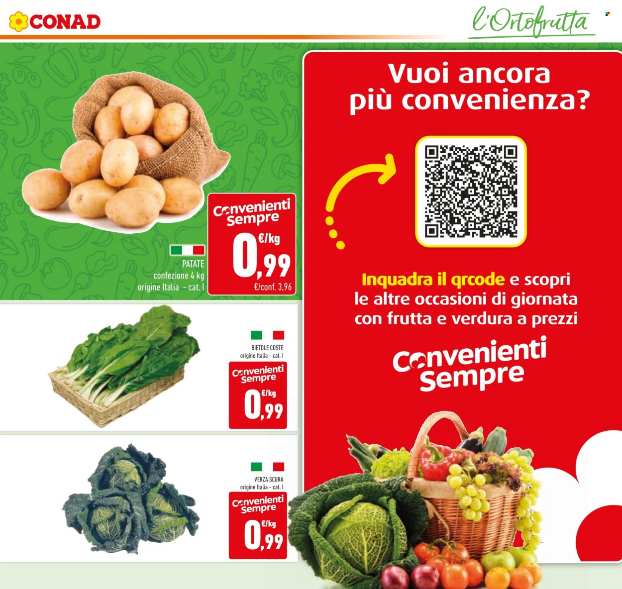 Volantino Conad - 3/12/2025 - 14/12/2025. Pagina 17