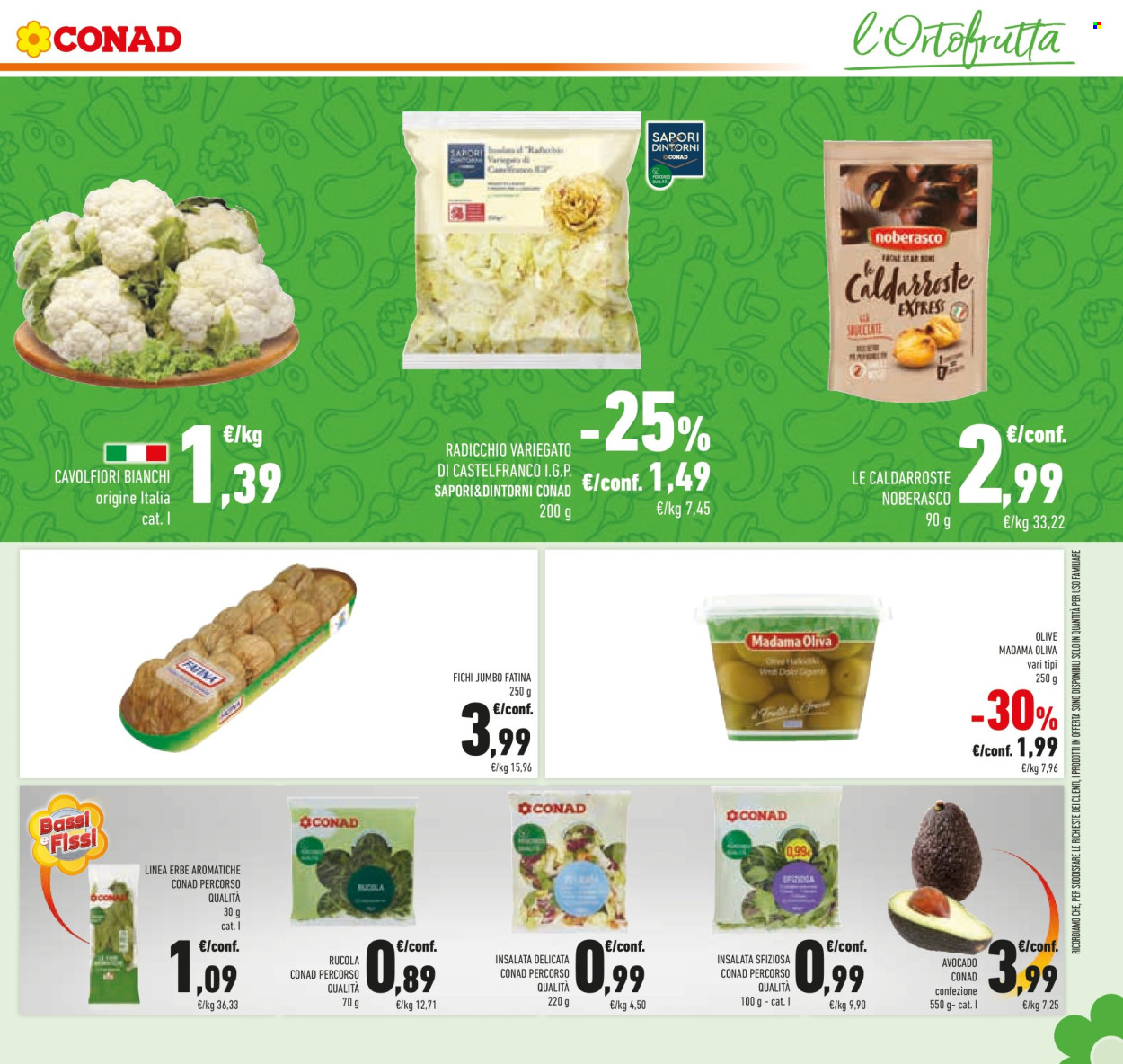 Volantino Conad - 3/12/2025 - 14/12/2025. Pagina 19