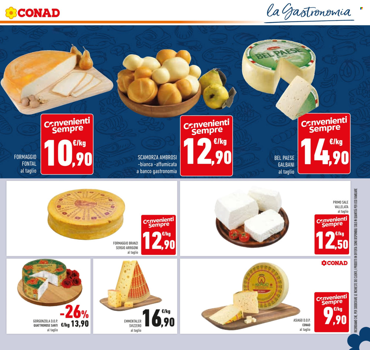 Volantino Conad - 3/12/2025 - 14/12/2025. Pagina 25