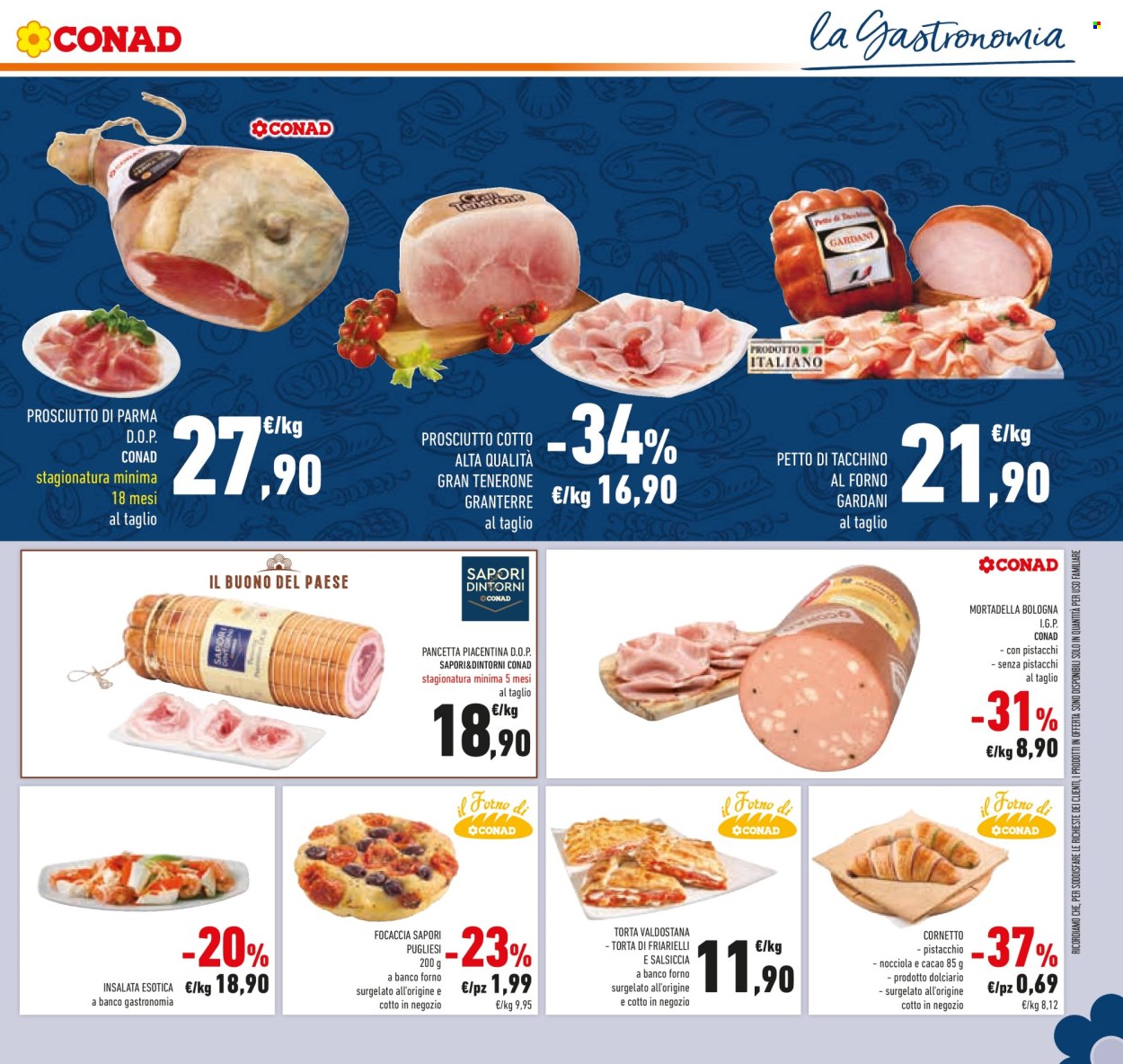 Volantino Conad - 3/12/2025 - 14/12/2025. Pagina 27