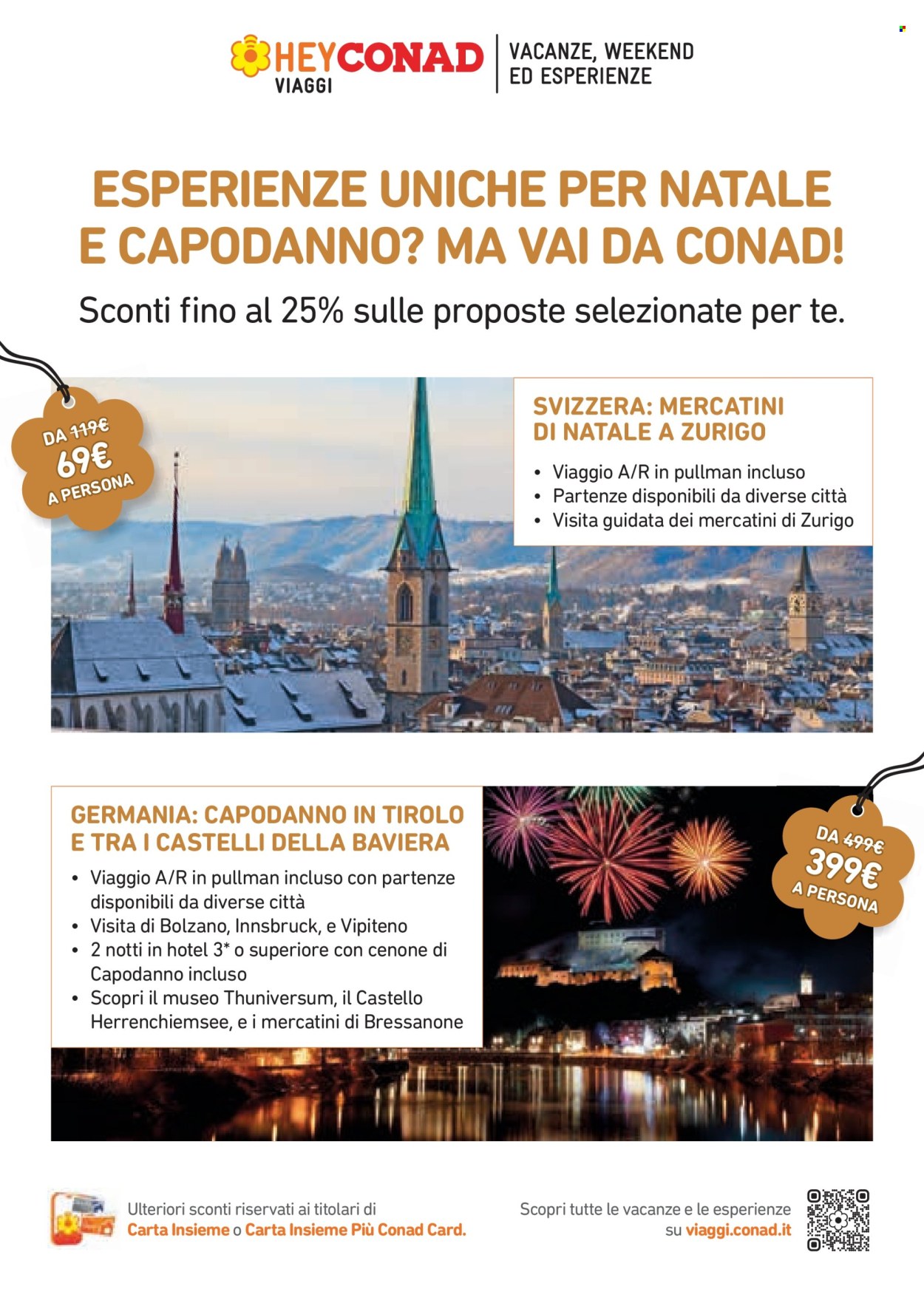 Volantino Conad - 1/12/2025 - 26/12/2025. Pagina 2