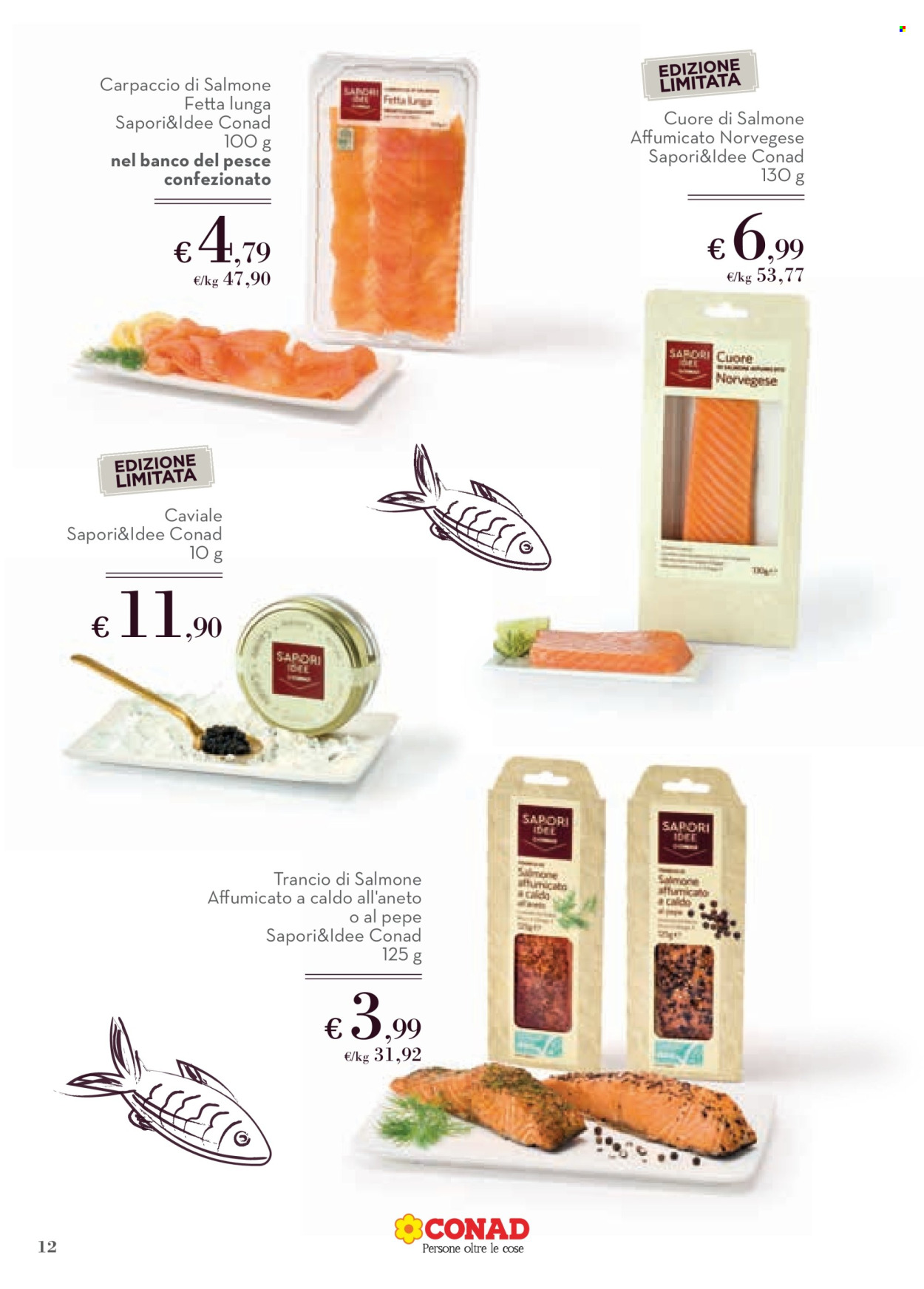 Volantino Conad - 1/12/2025 - 26/12/2025. Pagina 12