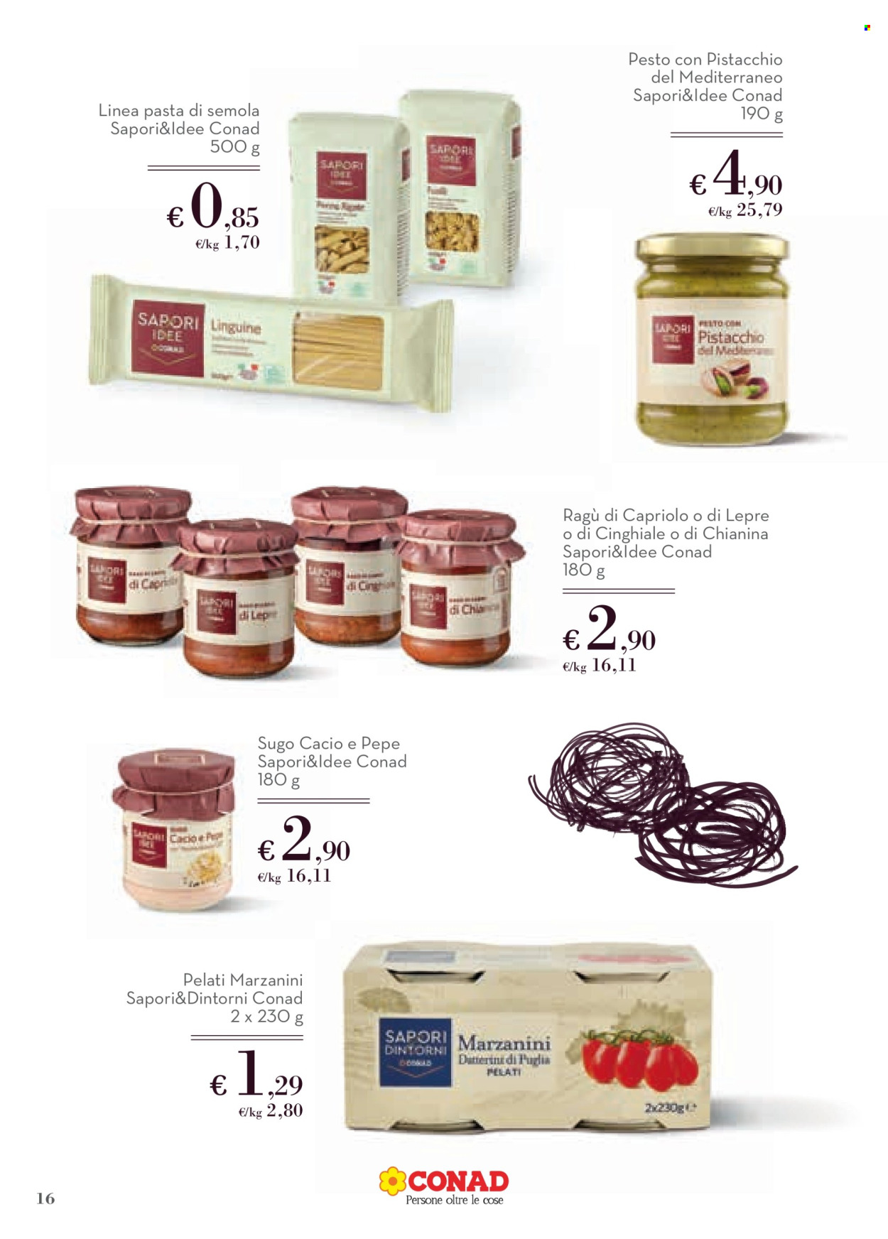 Volantino Conad - 1/12/2025 - 26/12/2025. Pagina 16