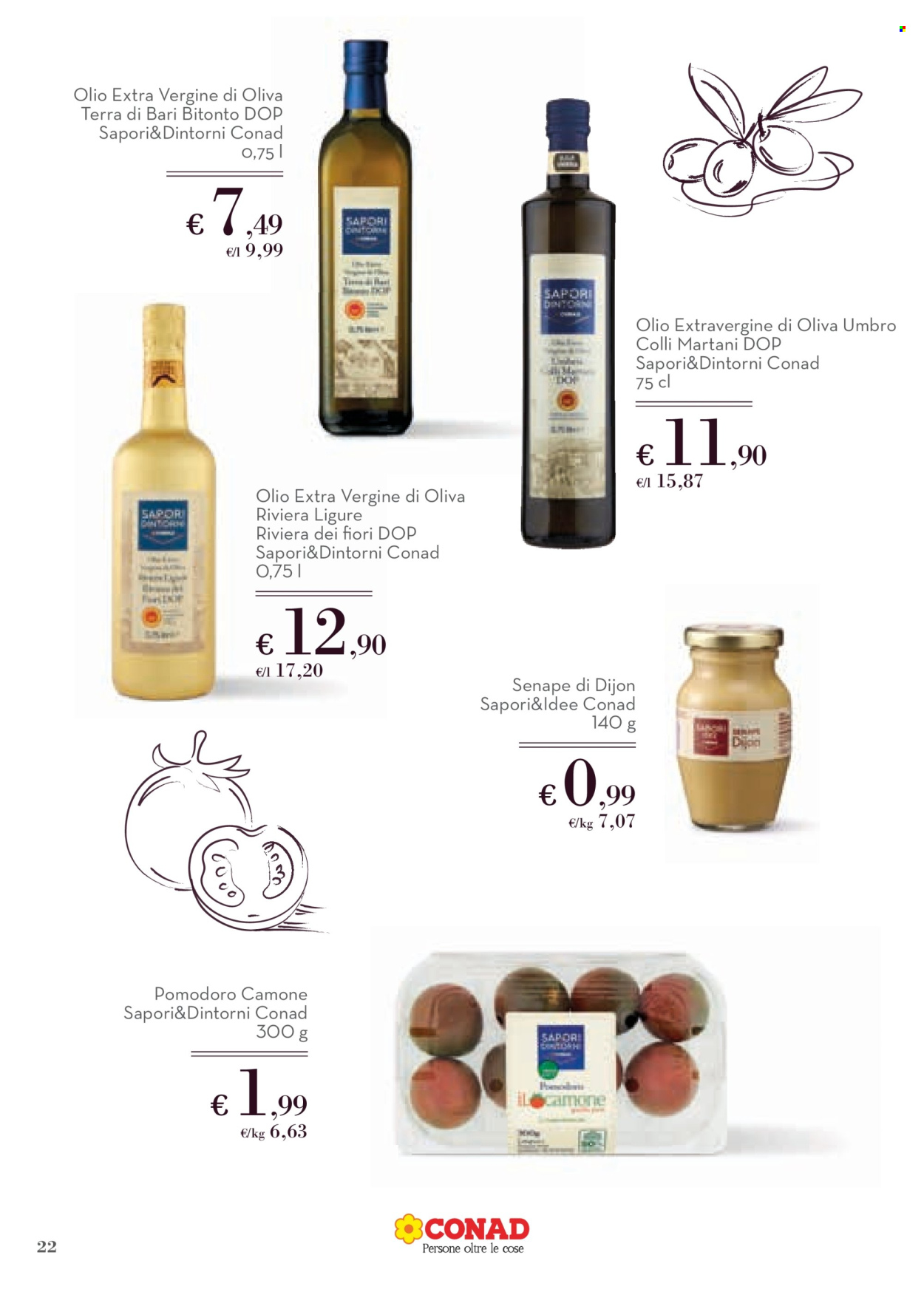 Volantino Conad - 1/12/2025 - 26/12/2025. Pagina 22