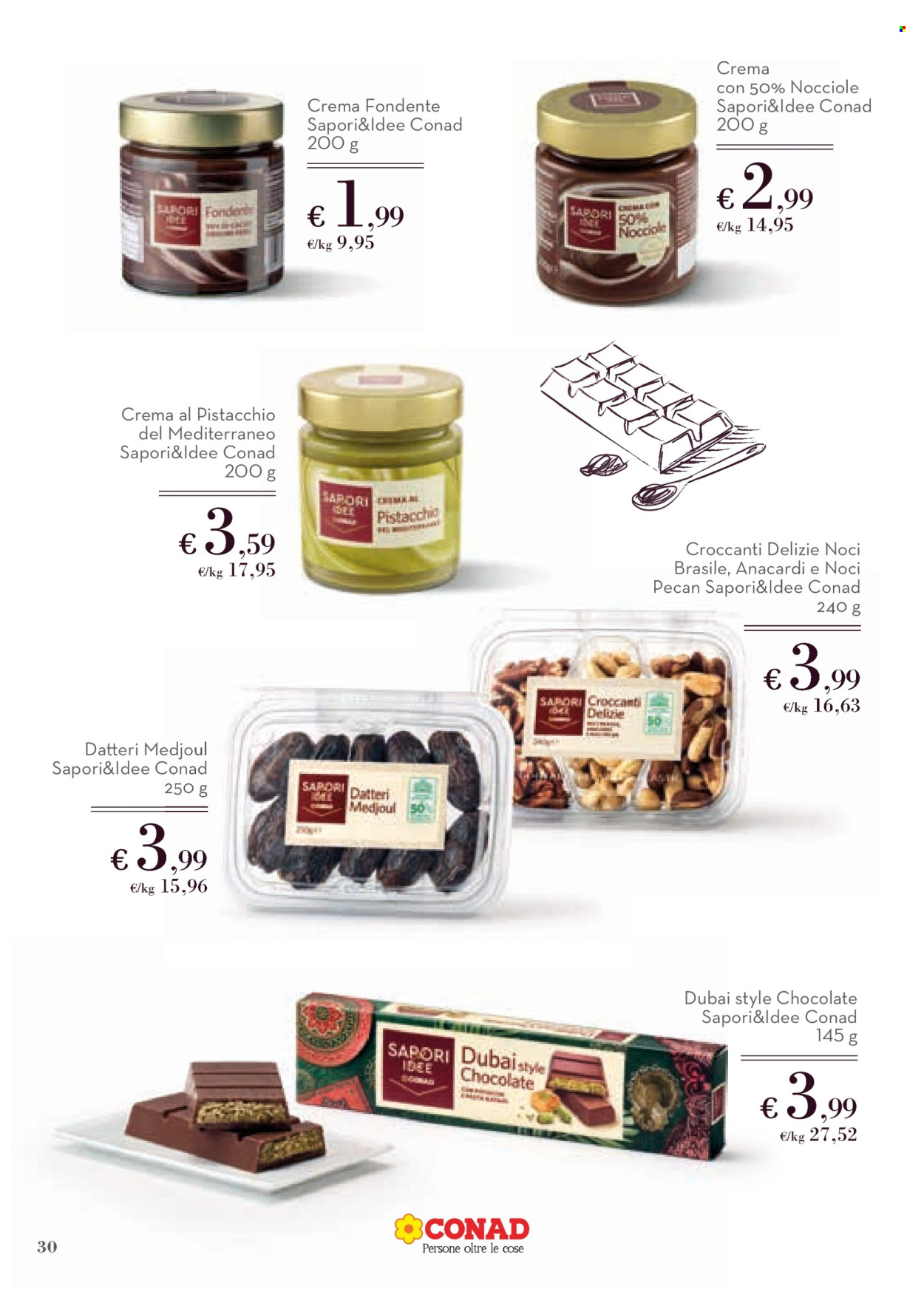 Volantino Conad - 1/12/2025 - 26/12/2025. Pagina 30