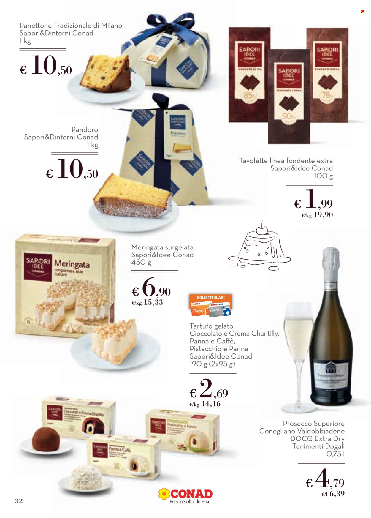 Volantino Conad - 1/12/2025 - 26/12/2025. Pagina 32