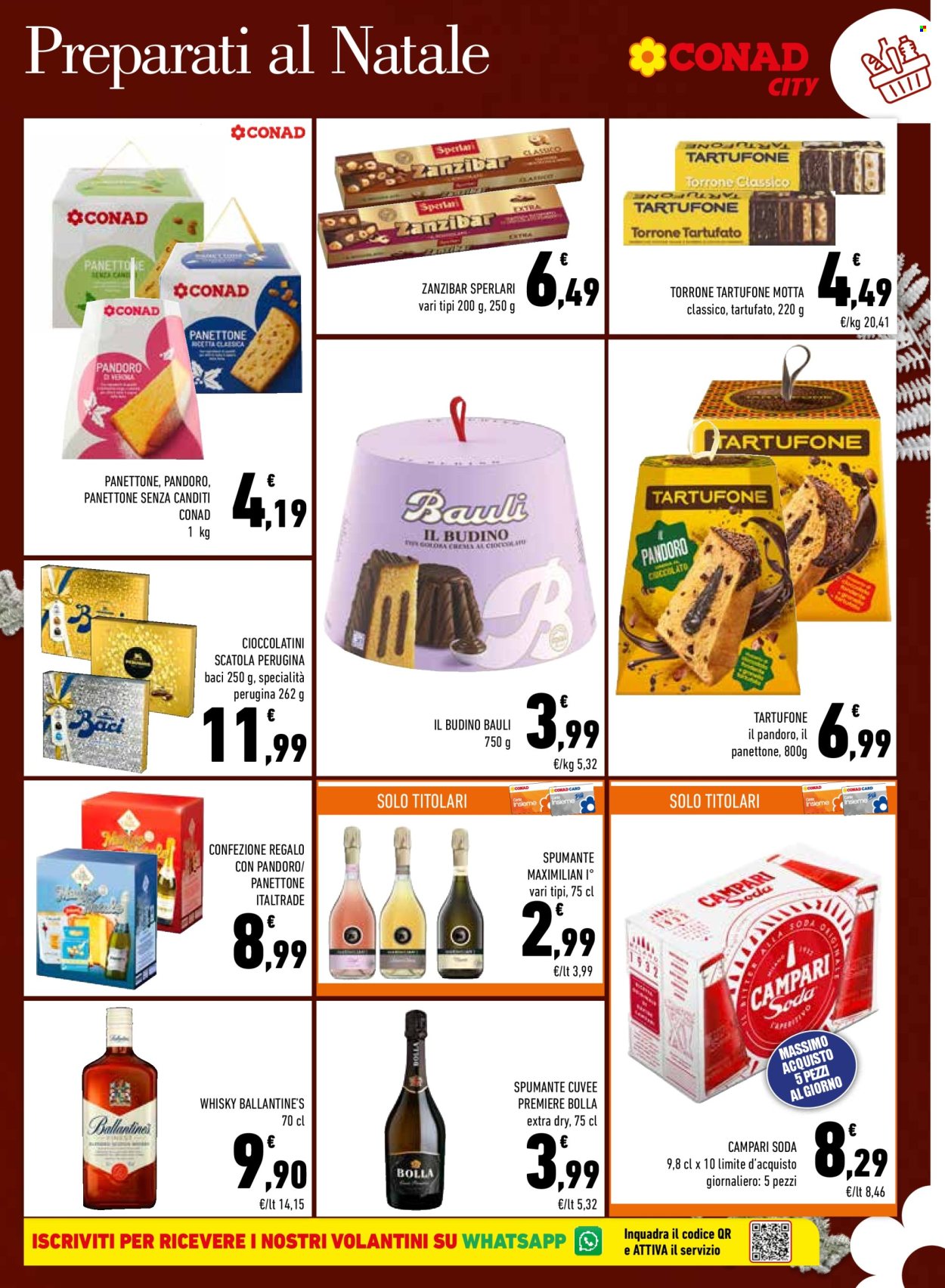 Volantino Conad City - 1/12/2025 - 8/12/2025. Pagina 7