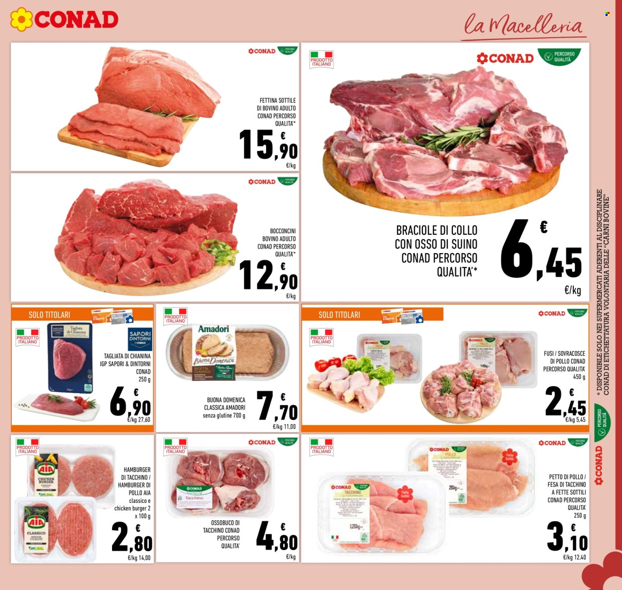 Volantino Conad - 1/12/2025 - 8/12/2025. Pagina 3