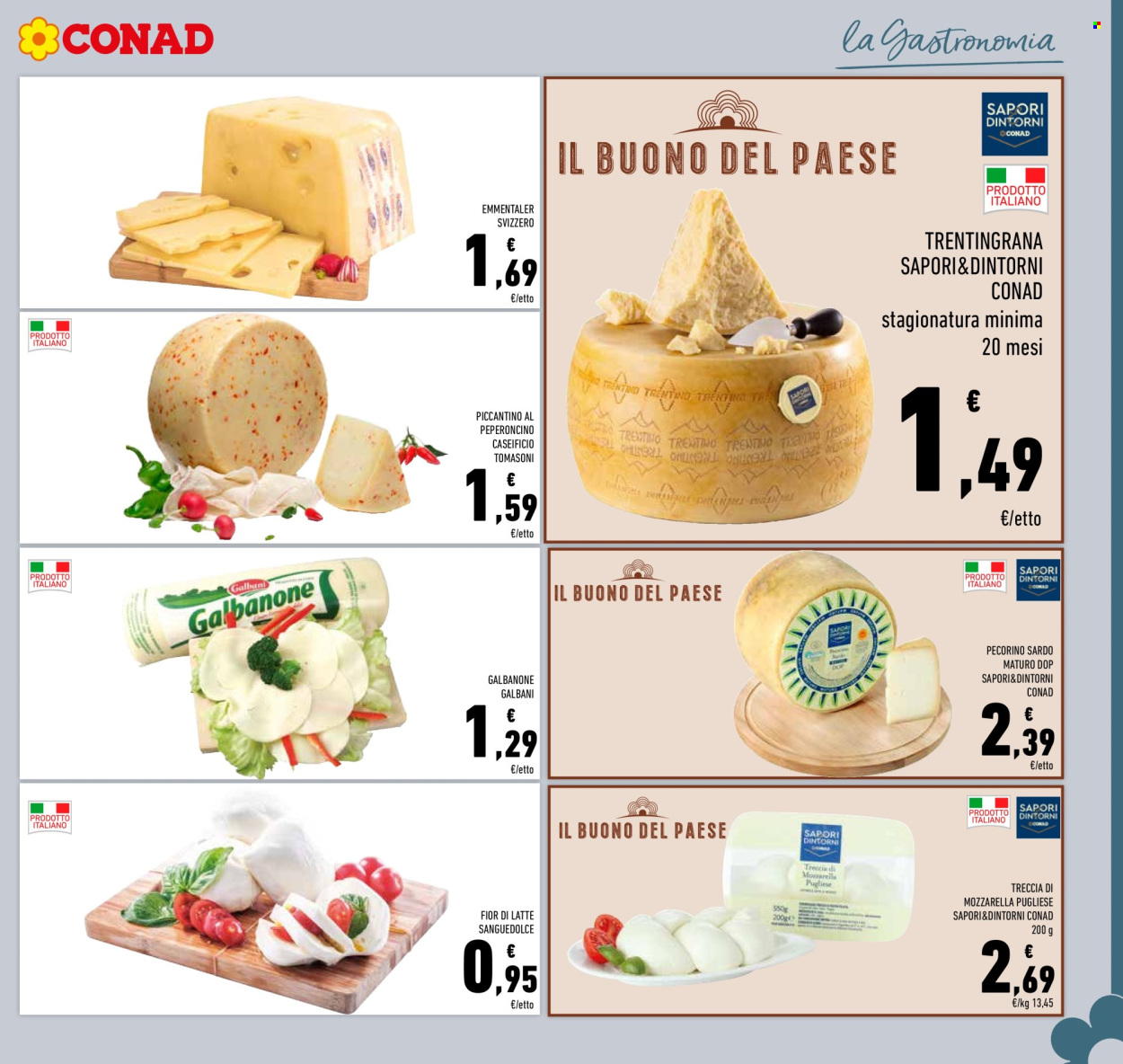 Volantino Conad - 1/12/2025 - 8/12/2025. Pagina 5