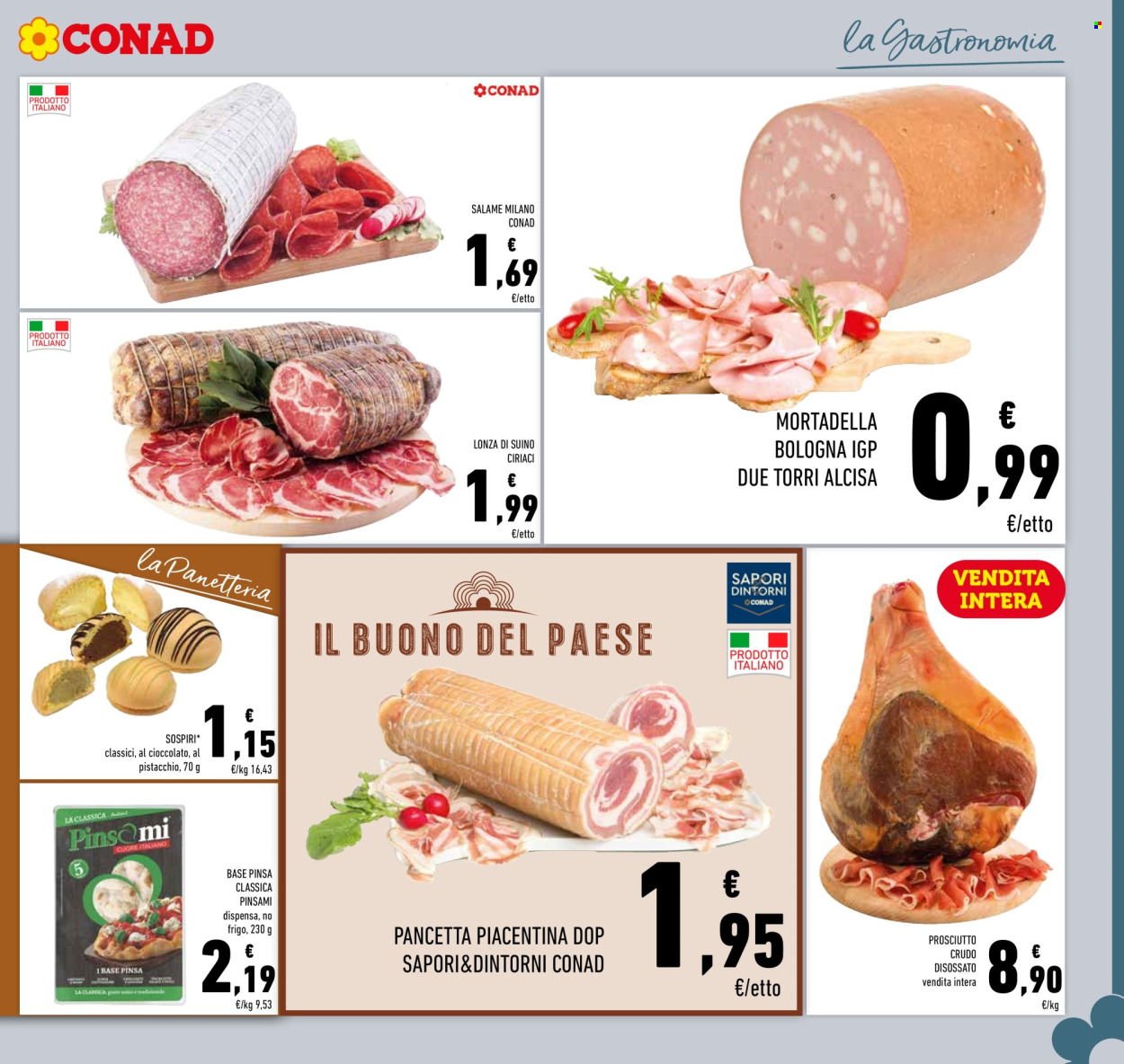 Volantino Conad - 1/12/2025 - 8/12/2025. Pagina 7