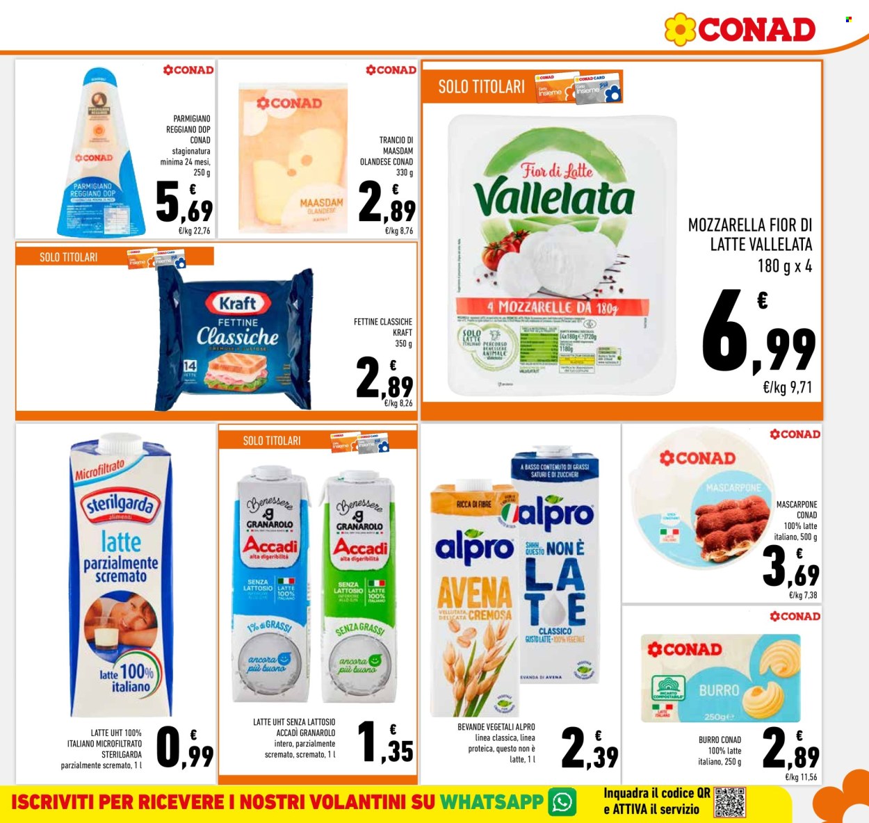 Volantino Conad - 1/12/2025 - 8/12/2025. Pagina 9