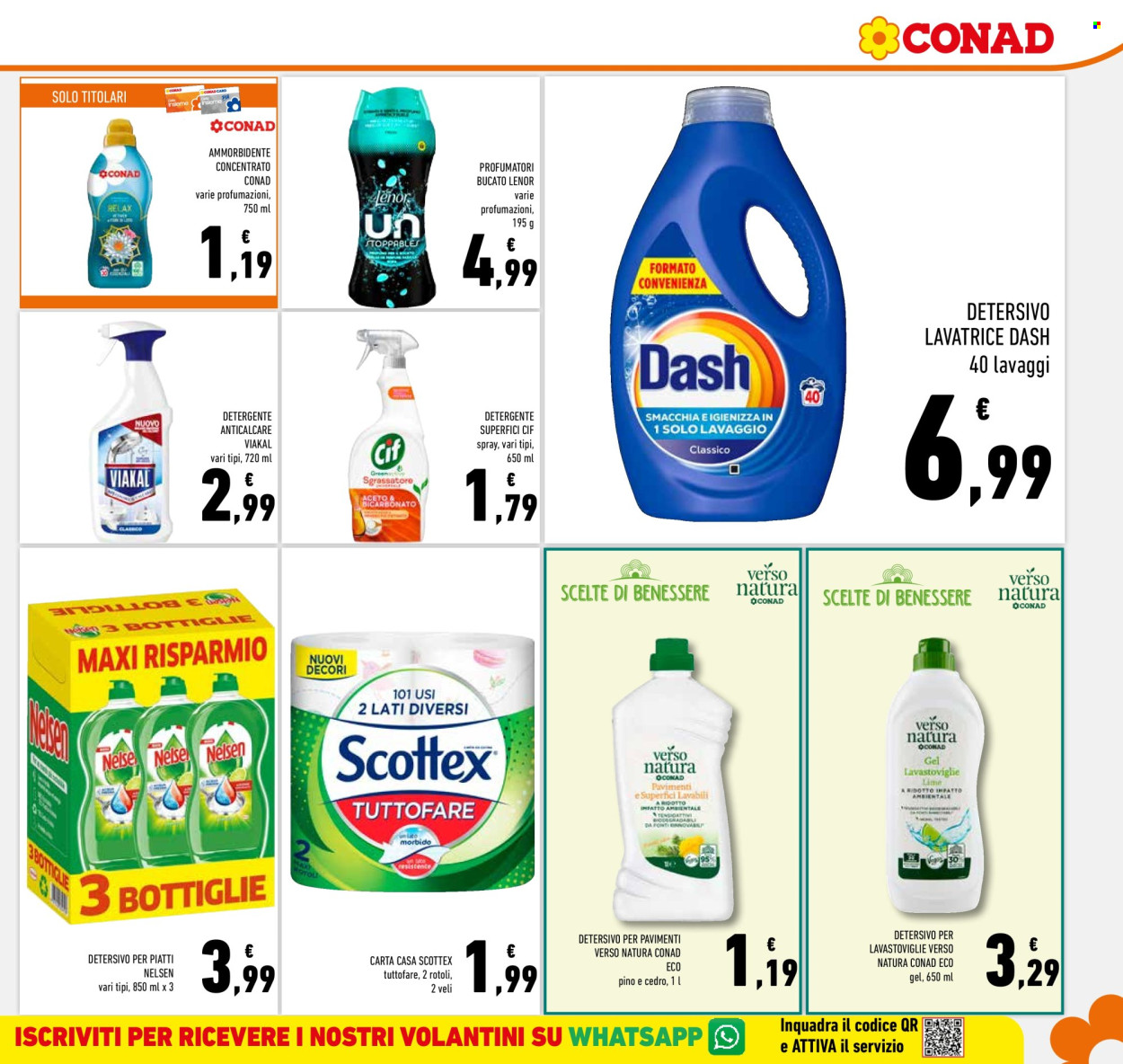 Volantino Conad - 1/12/2025 - 8/12/2025. Pagina 21
