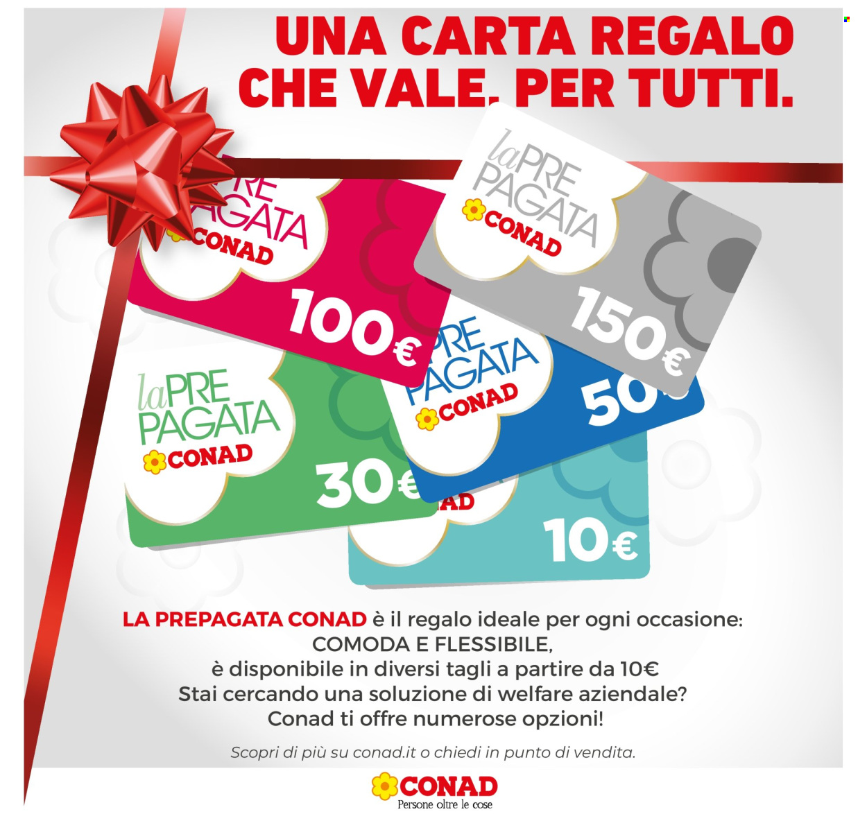 Volantino Conad - 1/12/2025 - 8/12/2025. Pagina 23