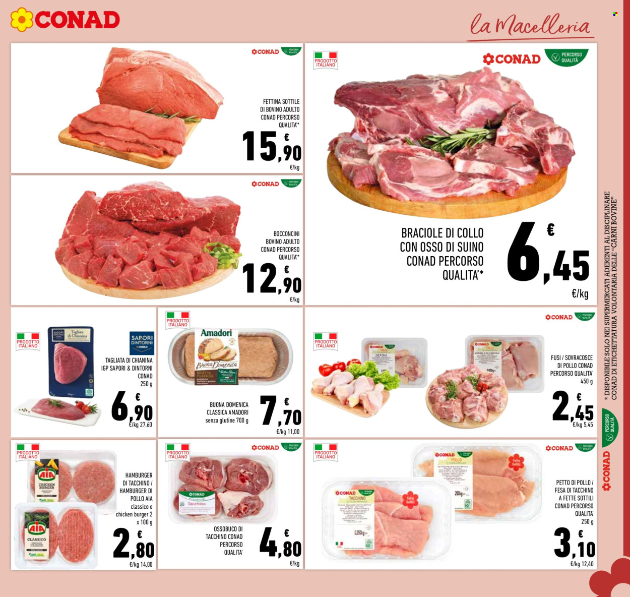 Volantino Conad - 1/12/2025 - 8/12/2025. Pagina 3