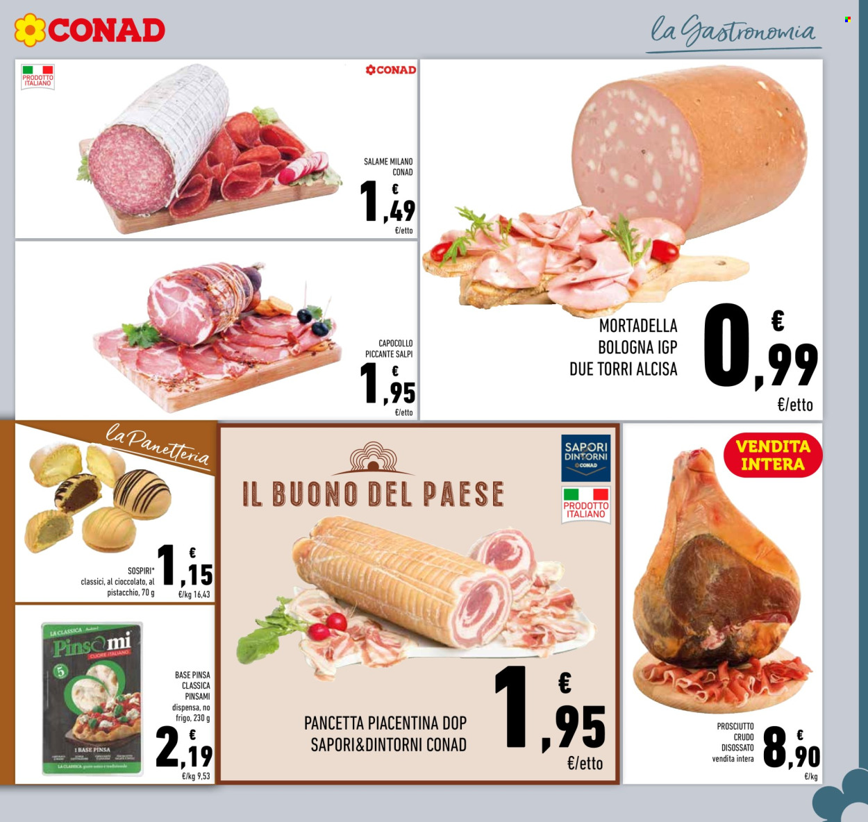 Volantino Conad - 1/12/2025 - 8/12/2025. Pagina 7