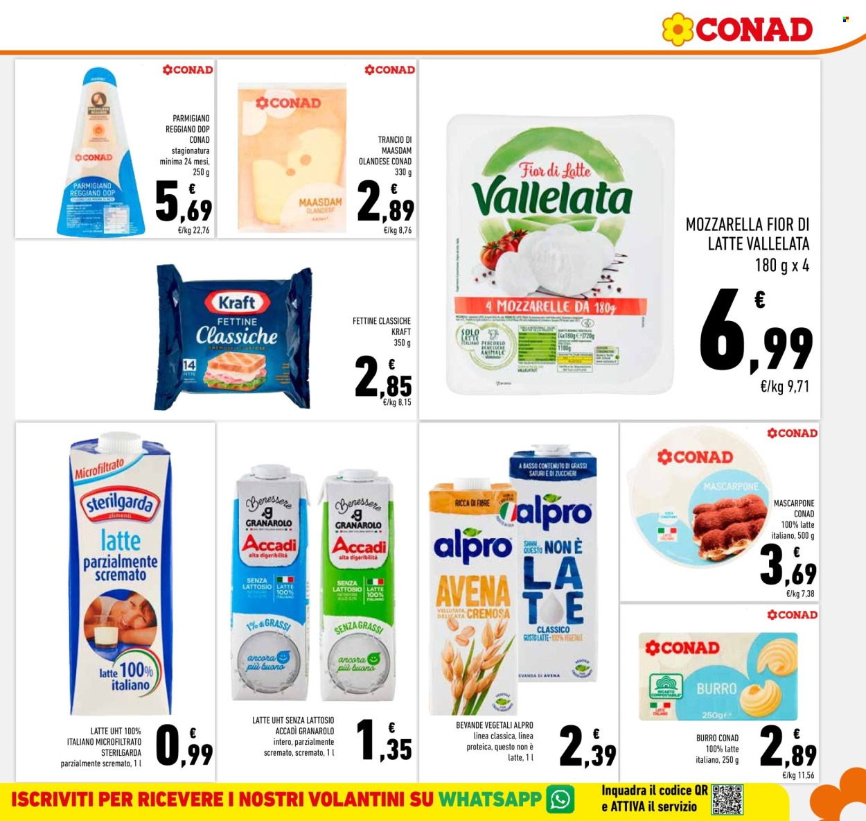 Volantino Conad - 1/12/2025 - 8/12/2025. Pagina 9