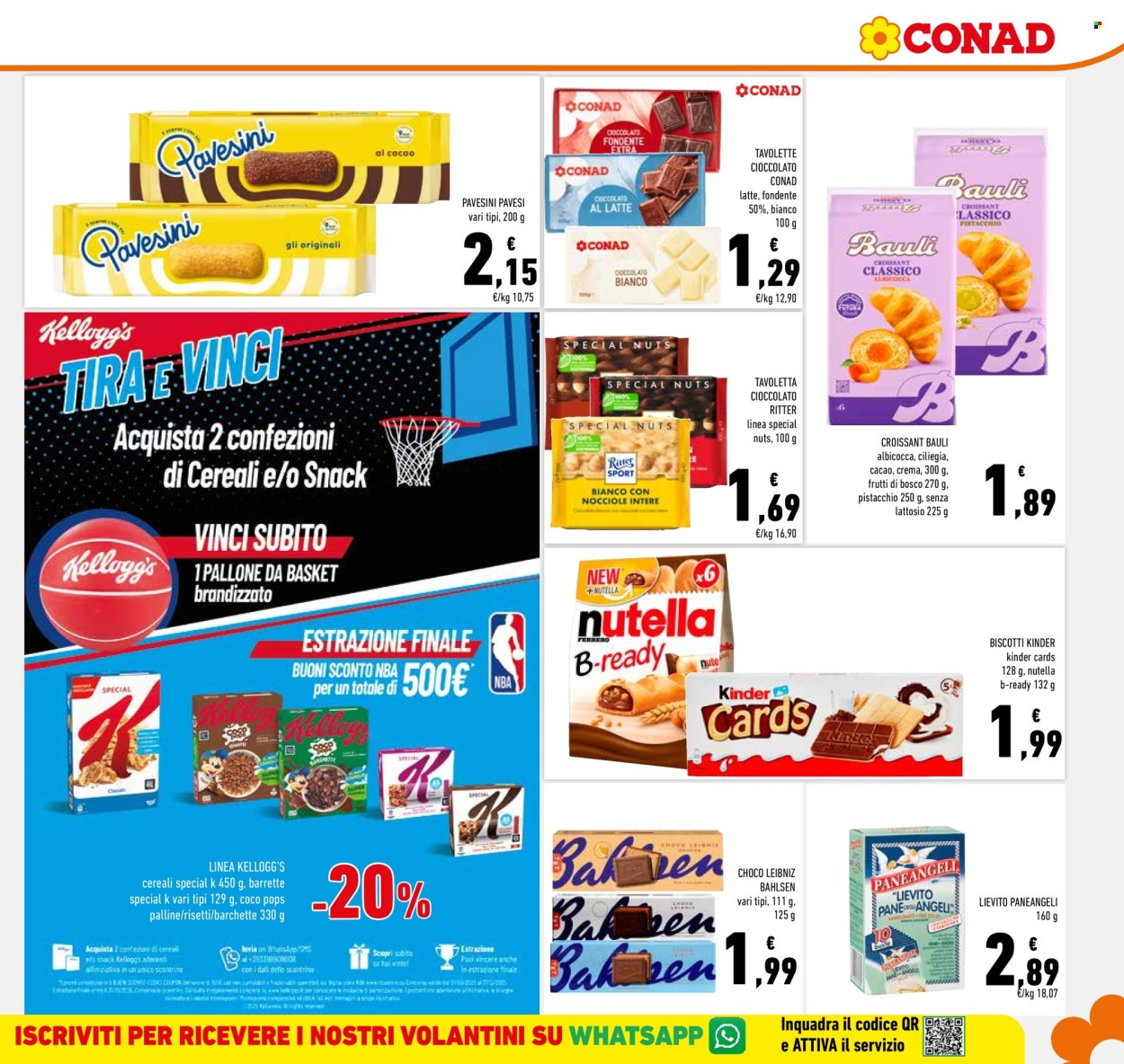 Volantino Conad - 1/12/2025 - 8/12/2025. Pagina 15
