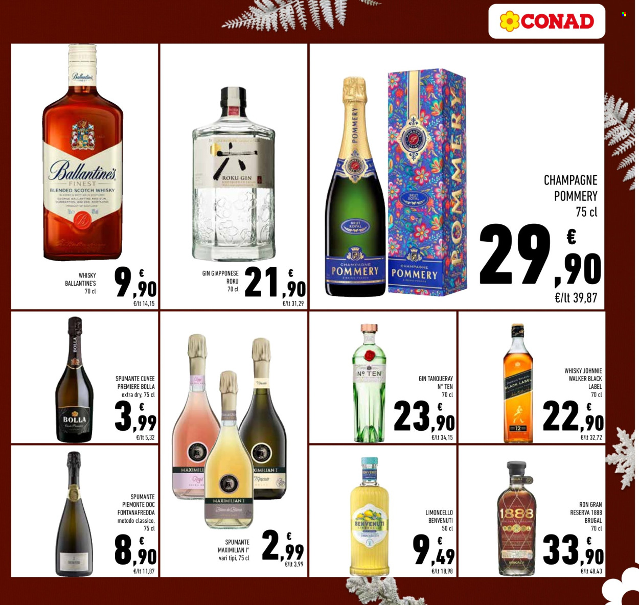 Volantino Conad - 1/12/2025 - 8/12/2025. Pagina 17