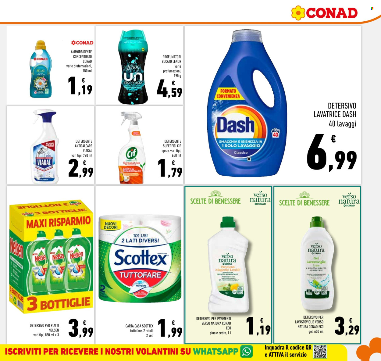 Volantino Conad - 1/12/2025 - 8/12/2025. Pagina 21