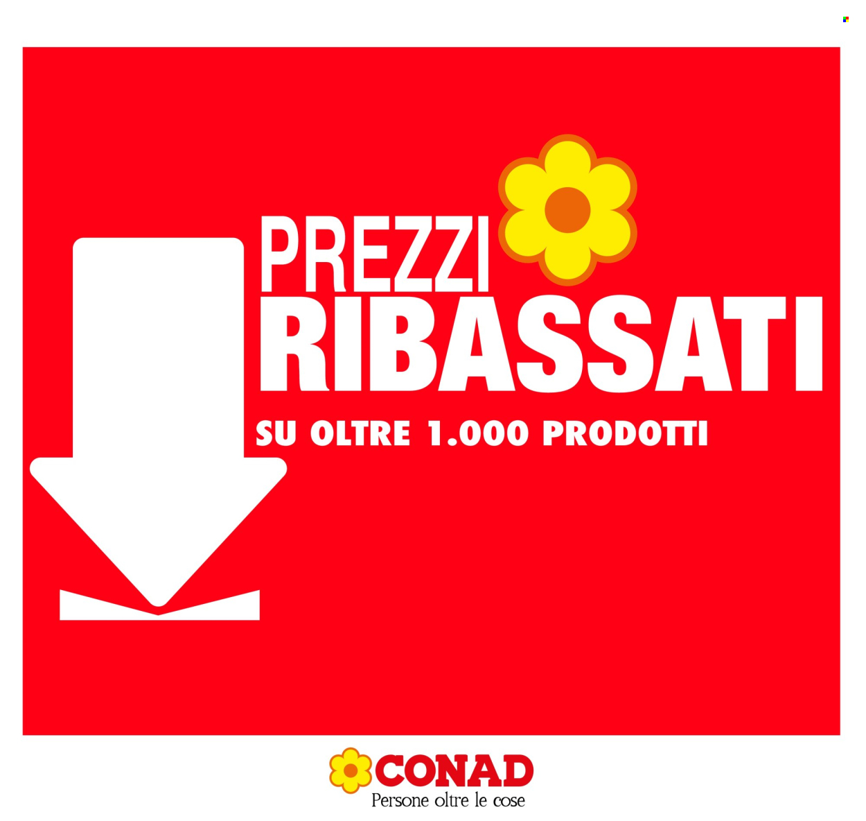 Volantino Conad - 1/12/2025 - 8/12/2025. Pagina 23