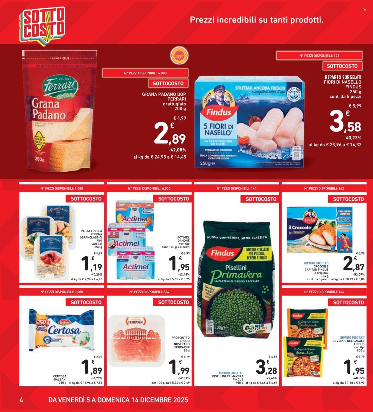 Volantino Spazio Conad - 5/12/2025 - 14/12/2025. Pagina 4