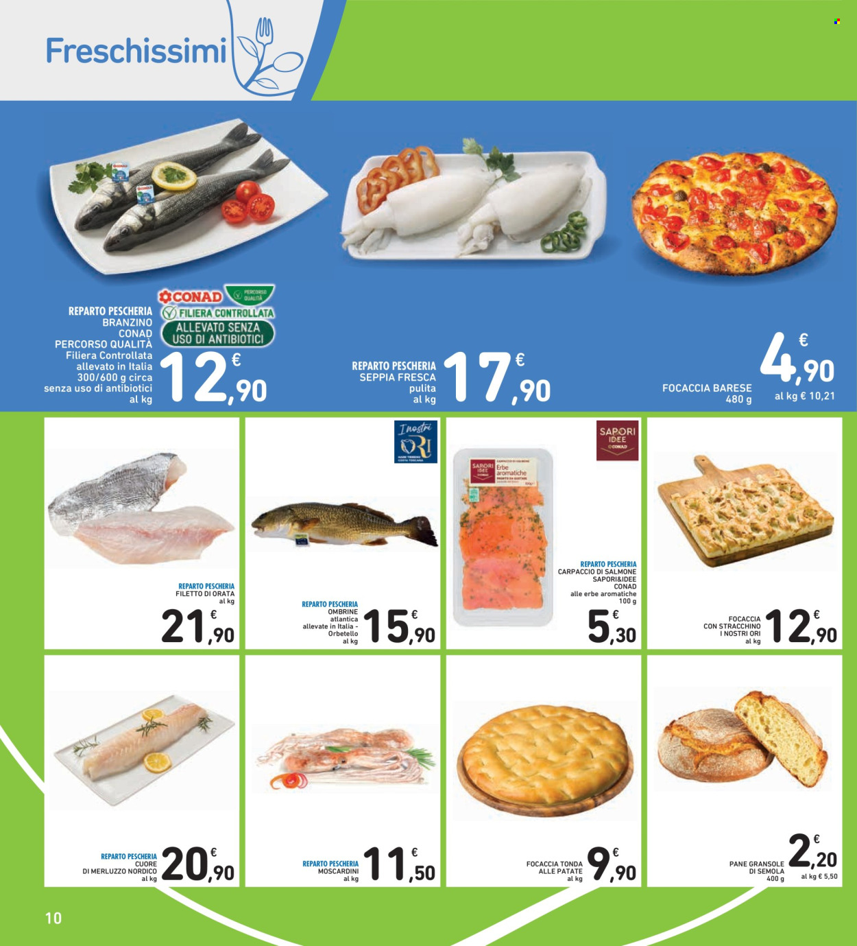 Volantino Spazio Conad - 5/12/2025 - 14/12/2025. Pagina 10