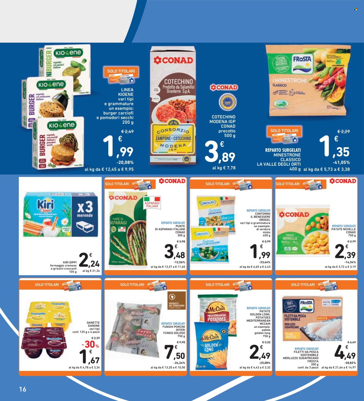 Volantino Spazio Conad - 5/12/2025 - 14/12/2025. Pagina 16