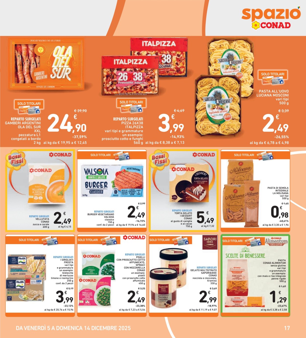 Volantino Spazio Conad - 5/12/2025 - 14/12/2025. Pagina 17