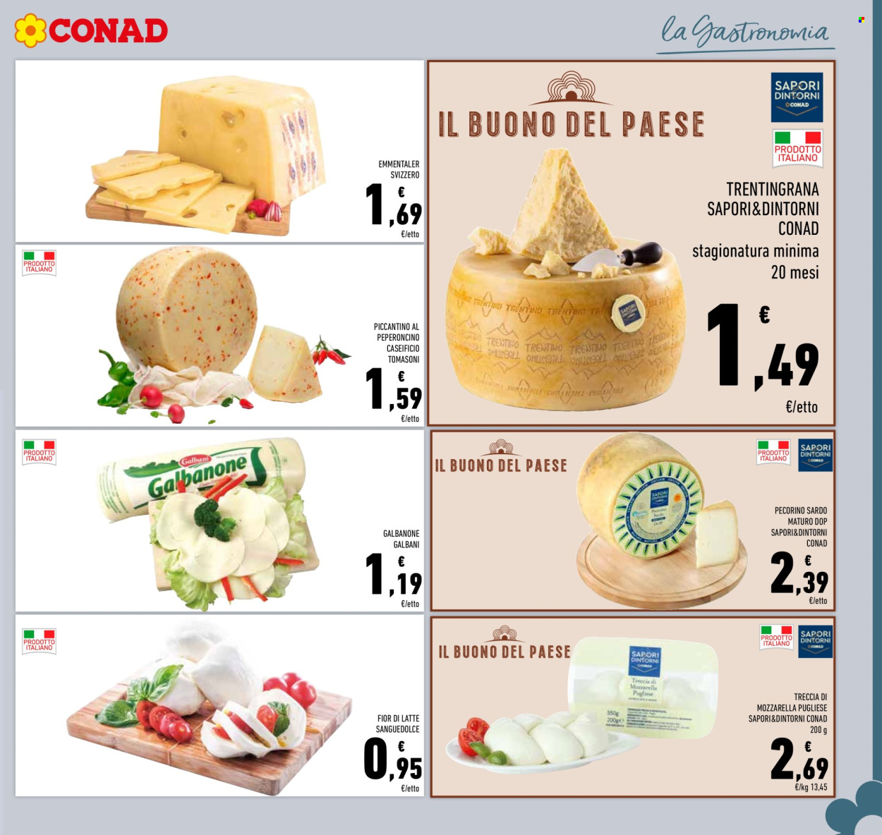 Volantino Conad - 1/12/2025 - 8/12/2025. Pagina 5