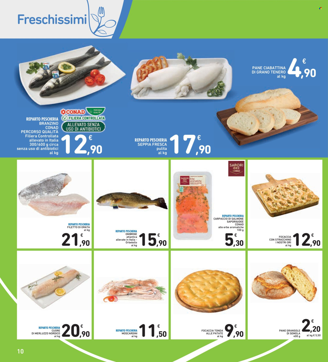 Volantino Spazio Conad - 5/12/2025 - 14/12/2025. Pagina 10