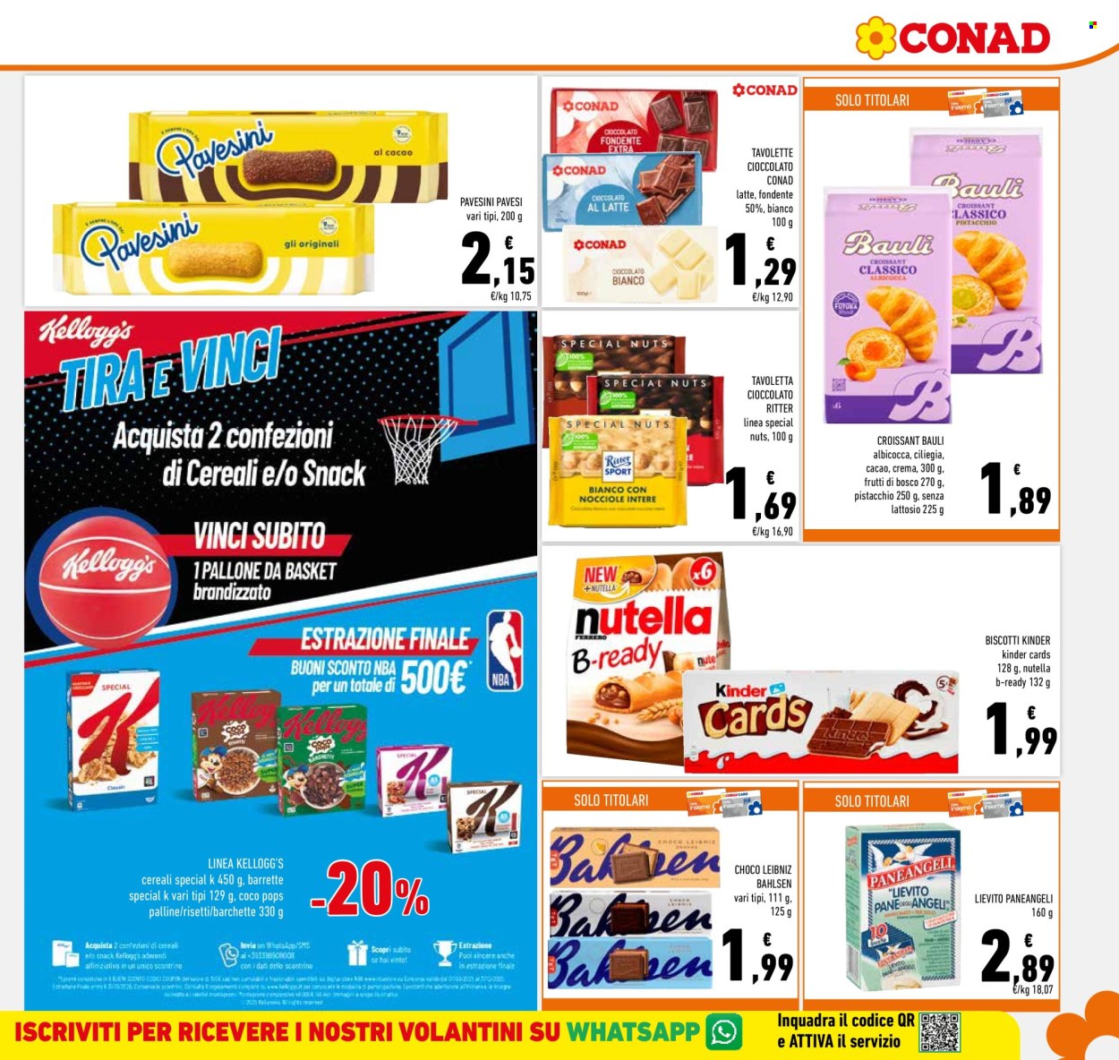 Volantino Conad - 1/12/2025 - 8/12/2025. Pagina 15