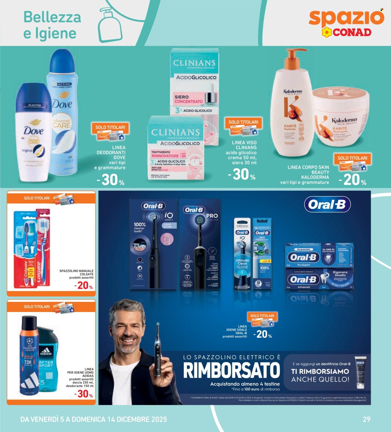 Volantino Spazio Conad - 5/12/2025 - 14/12/2025. Pagina 29