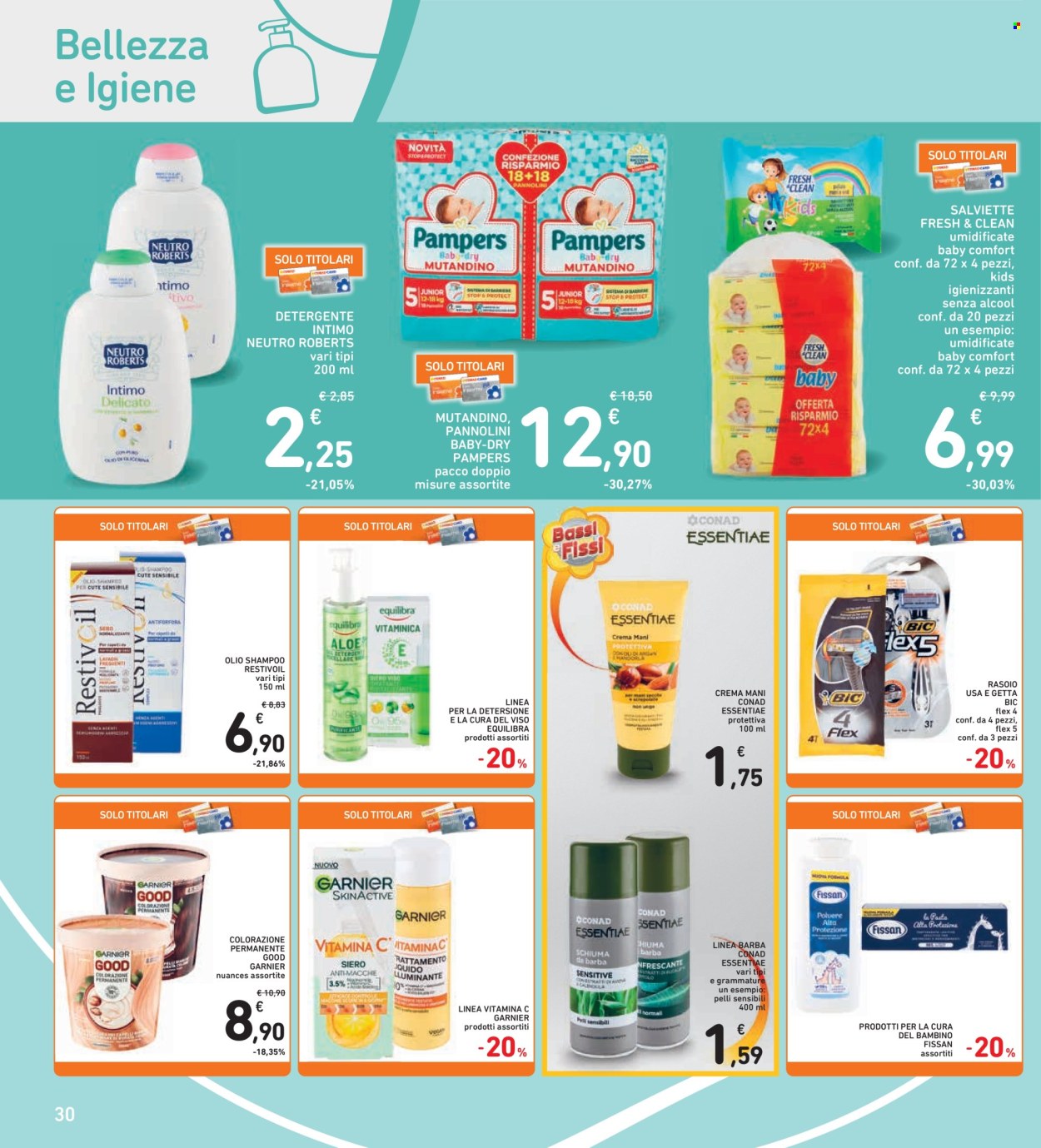 Volantino Spazio Conad - 5/12/2025 - 14/12/2025. Pagina 30