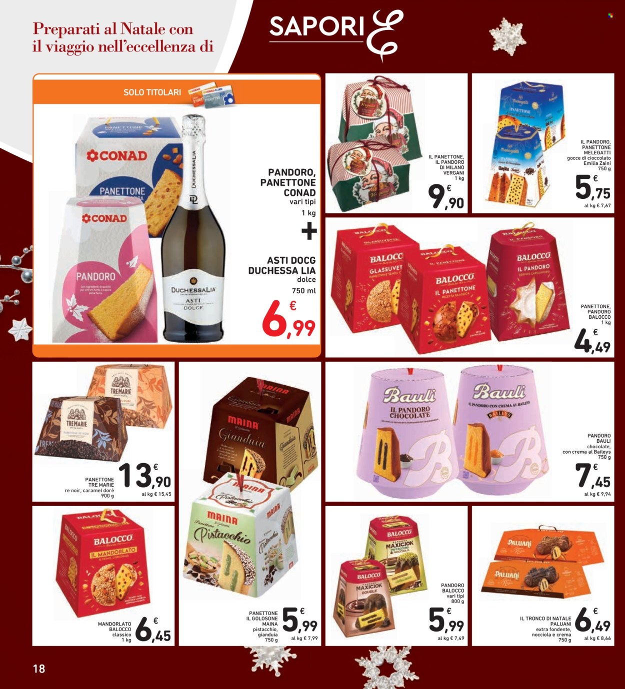 Volantino Spazio Conad - 5/12/2025 - 14/12/2025. Pagina 18