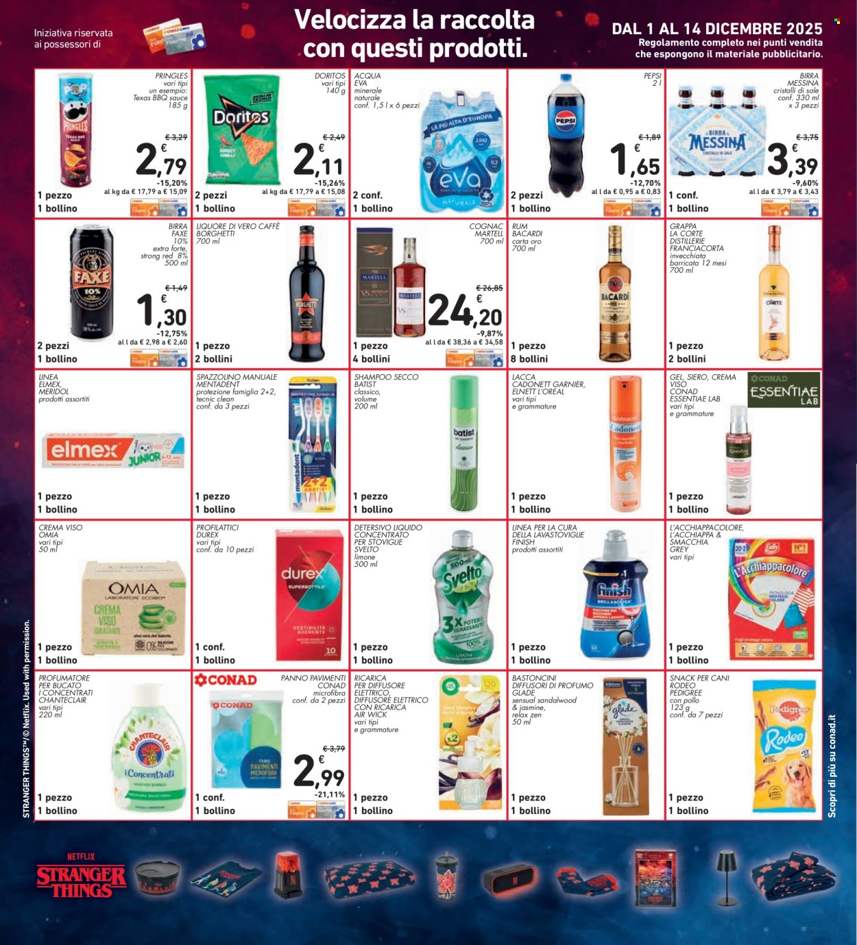 Volantino Spazio Conad - 5/12/2025 - 14/12/2025. Pagina 38