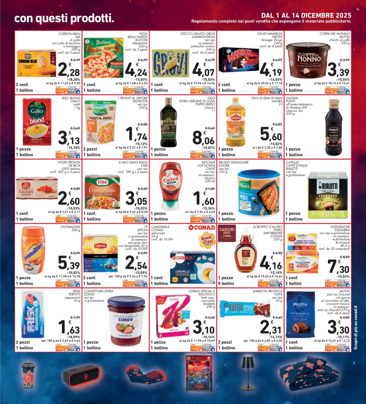Volantino Spazio Conad - 5/12/2025 - 14/12/2025. Pagina 37