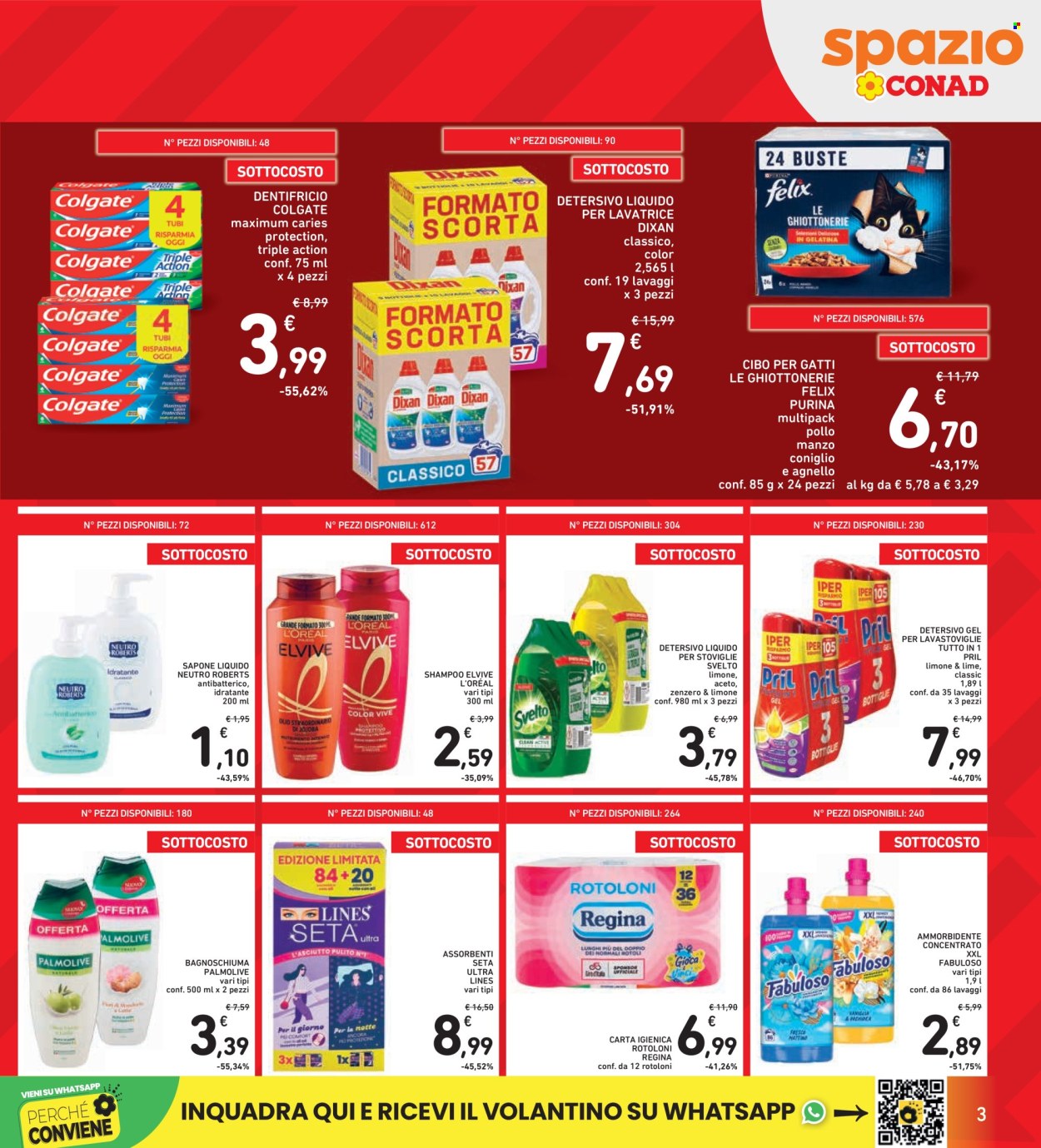 Volantino Spazio Conad - 5/12/2025 - 14/12/2025. Pagina 3