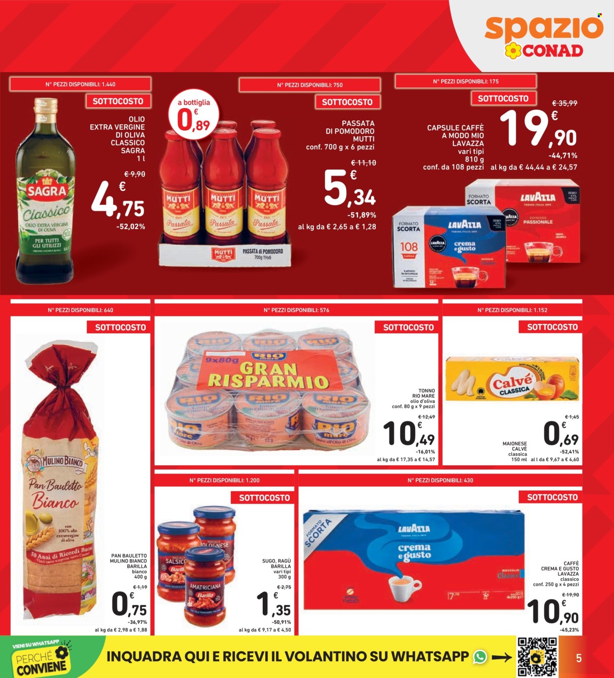 Volantino Spazio Conad - 5/12/2025 - 14/12/2025. Pagina 5