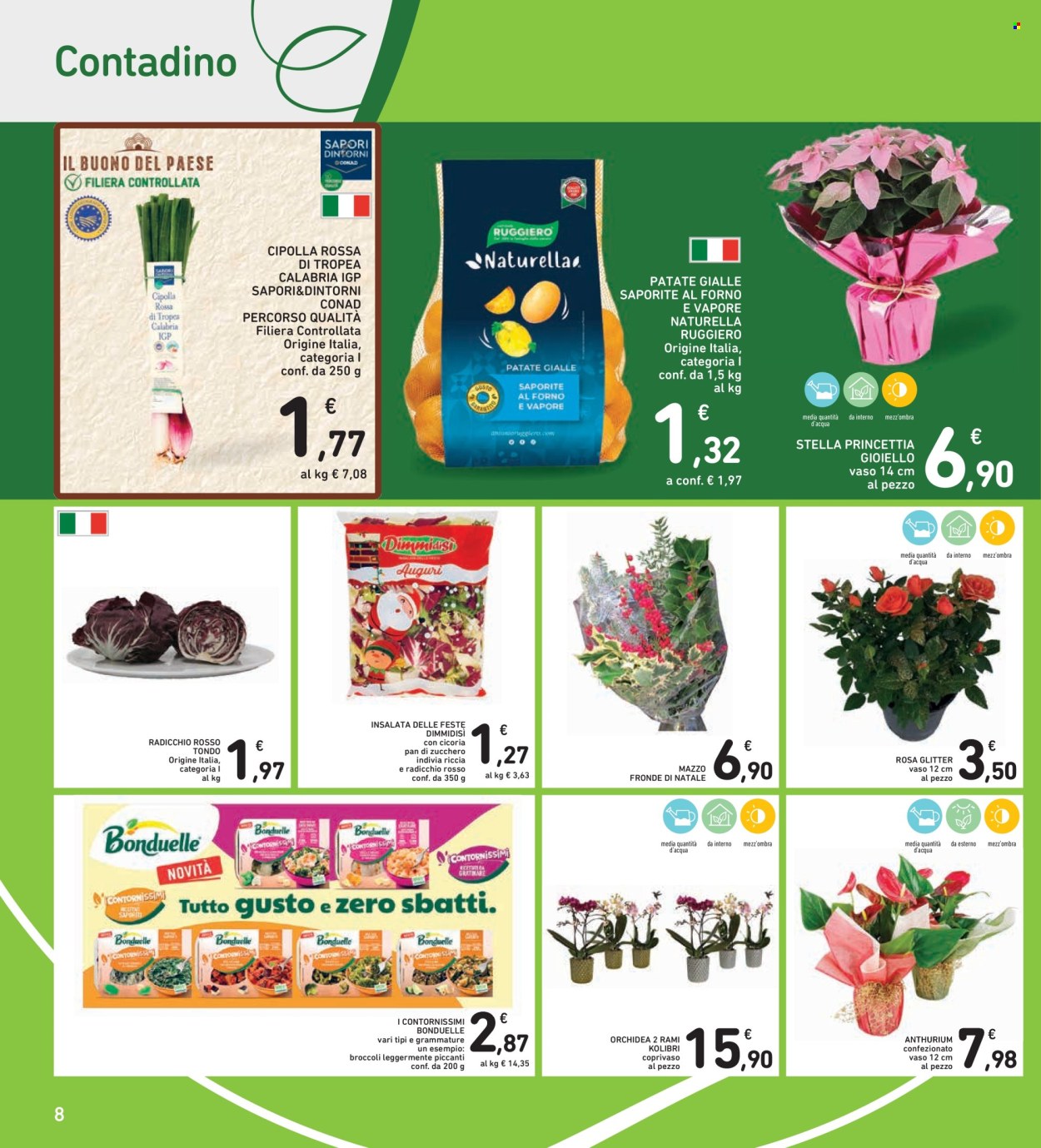 Volantino Spazio Conad - 5/12/2025 - 14/12/2025. Pagina 8